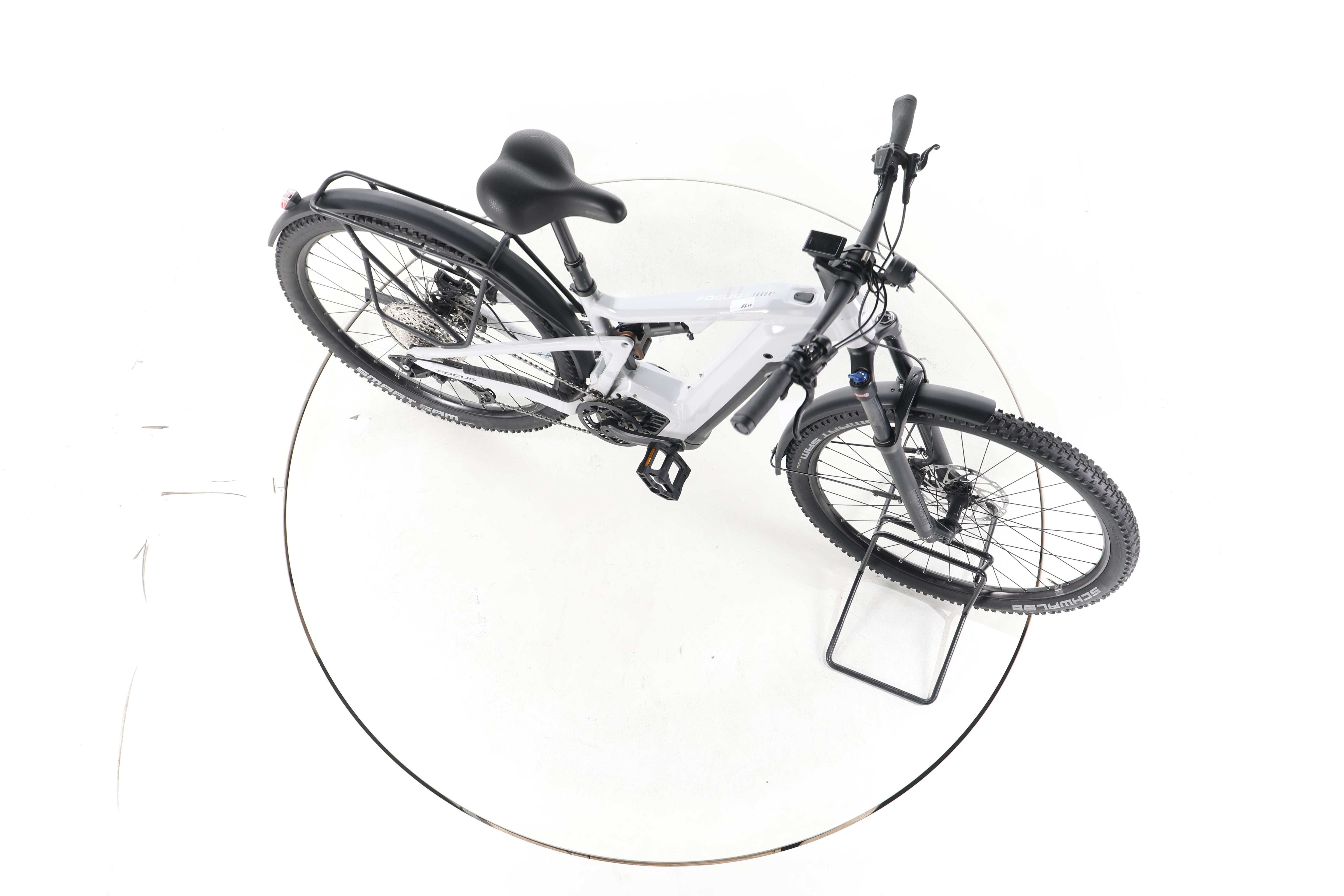 Focus Thron² 6.7 EQP SUV E-Bike - Image 14