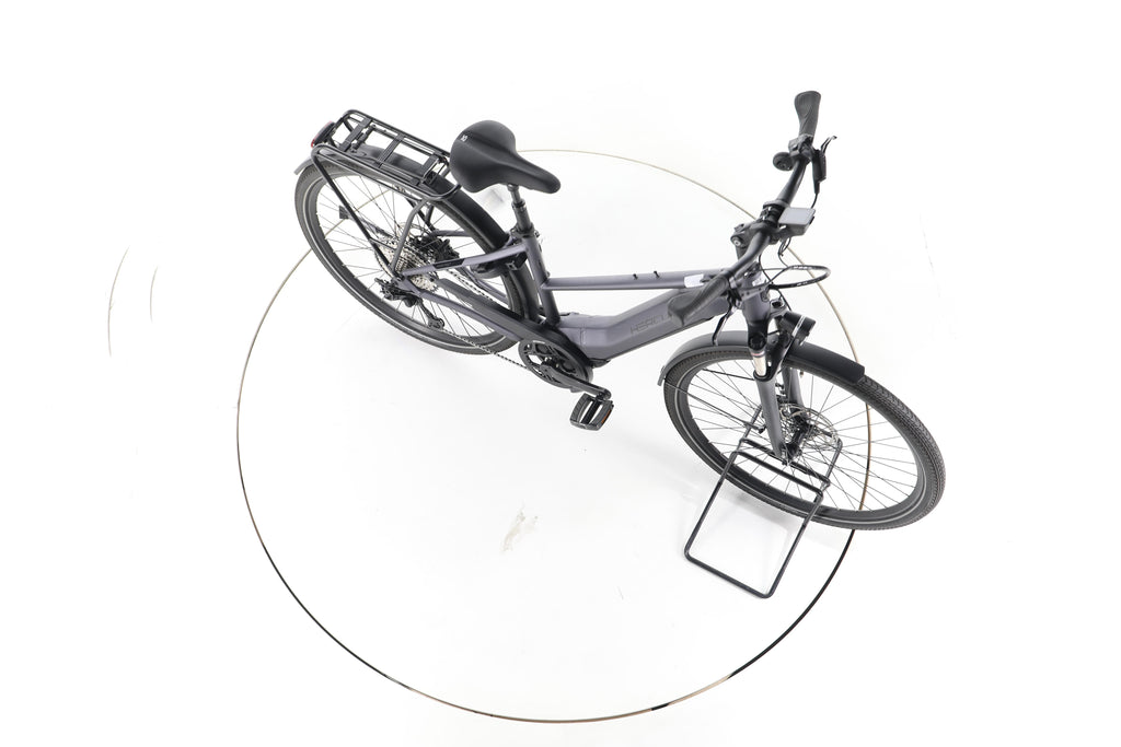 Hercules Pasero Pro I-12 Trekking E-Bike - Image 14