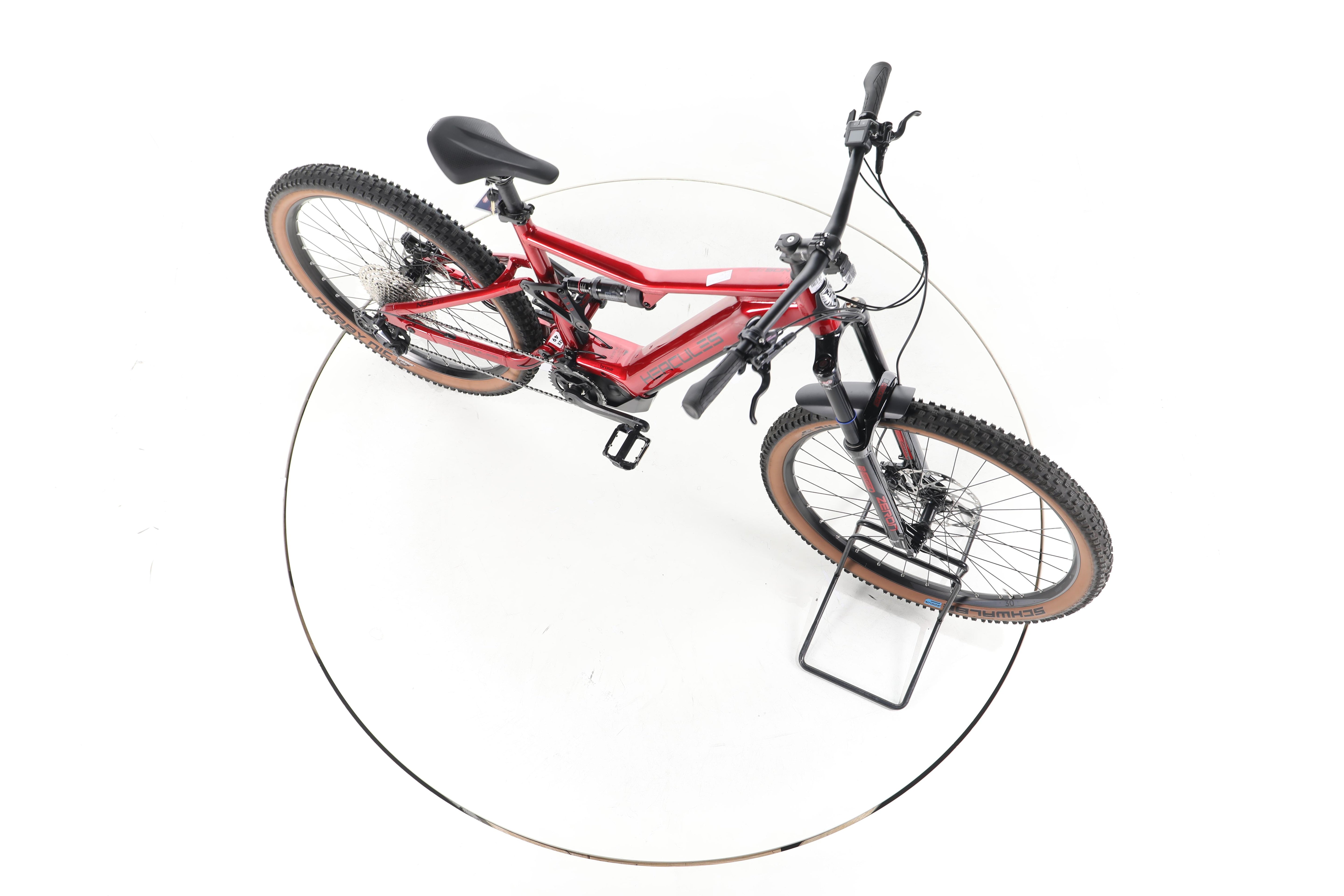 Hercules NOS FS 1.2 E-Bike Fully - Image 14