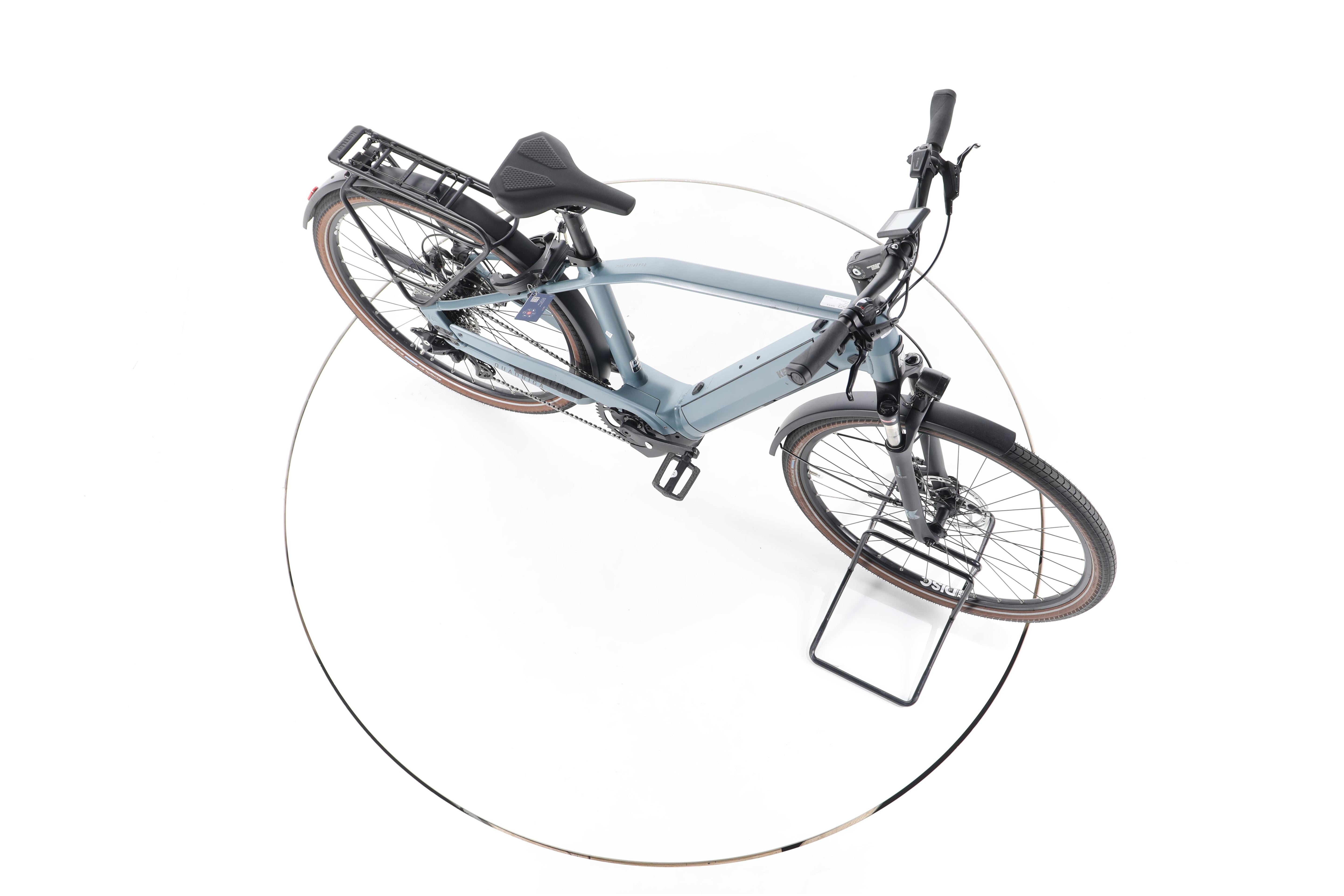 Kettler Quadriga CX10 Trekking E-Bike 2023 - Image 14
