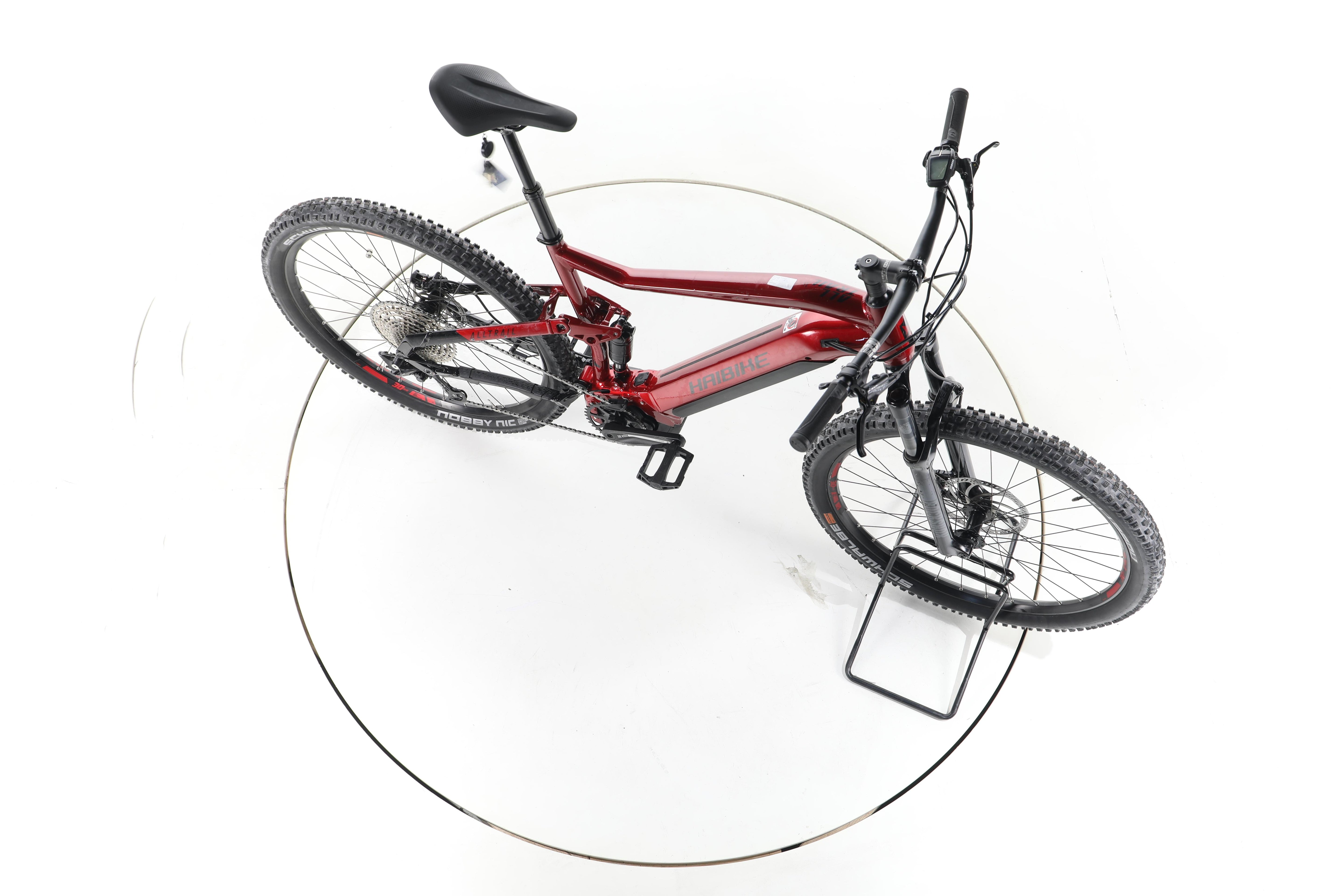 Haibike AllTrail 5 Fully E-Bike - Image 14