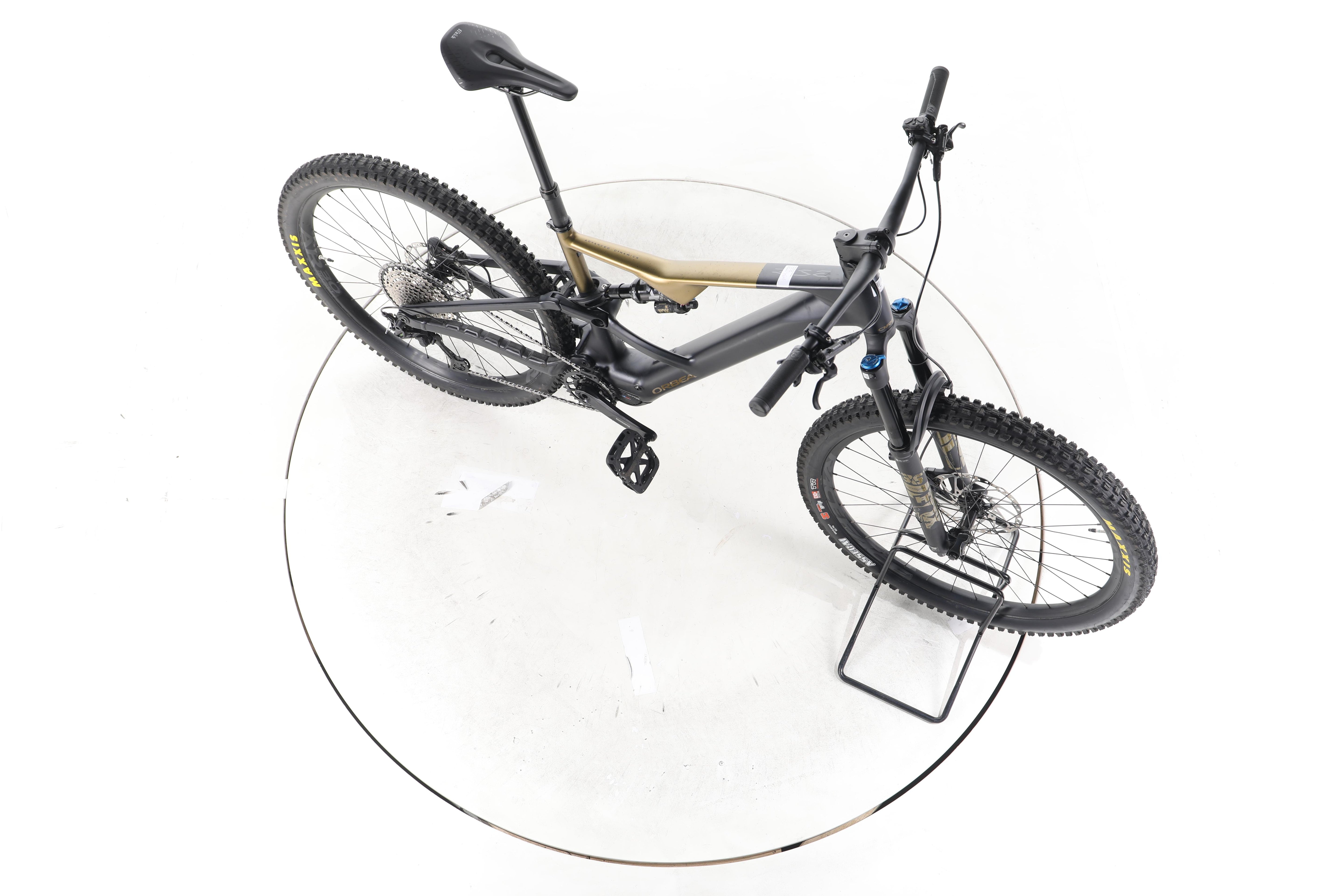 Orbea Rise LT H10 E-Bike Fully 2025 - Image 14