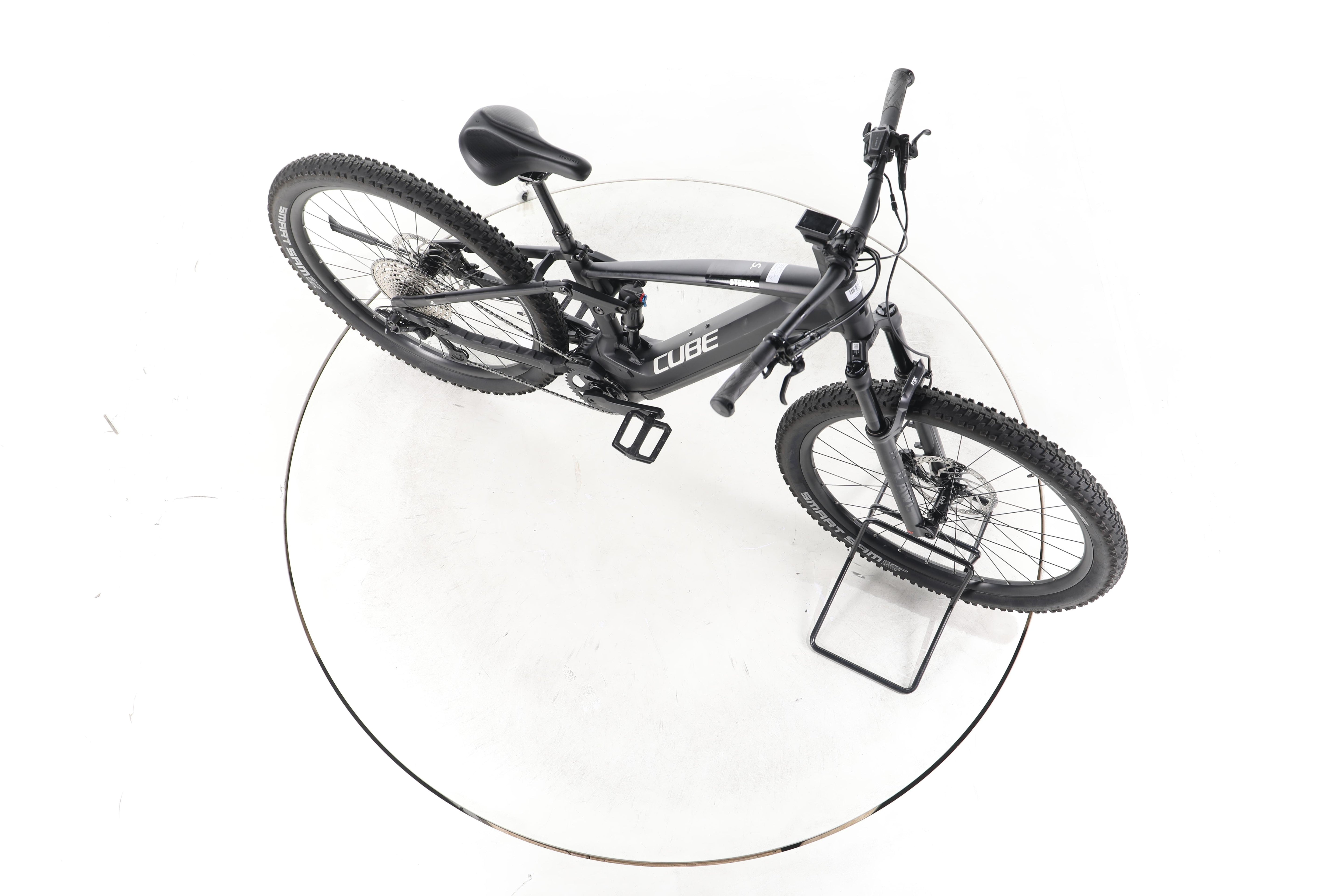 Cube Stereo Hybrid 120 SLX E-Bike Fully - Image 14