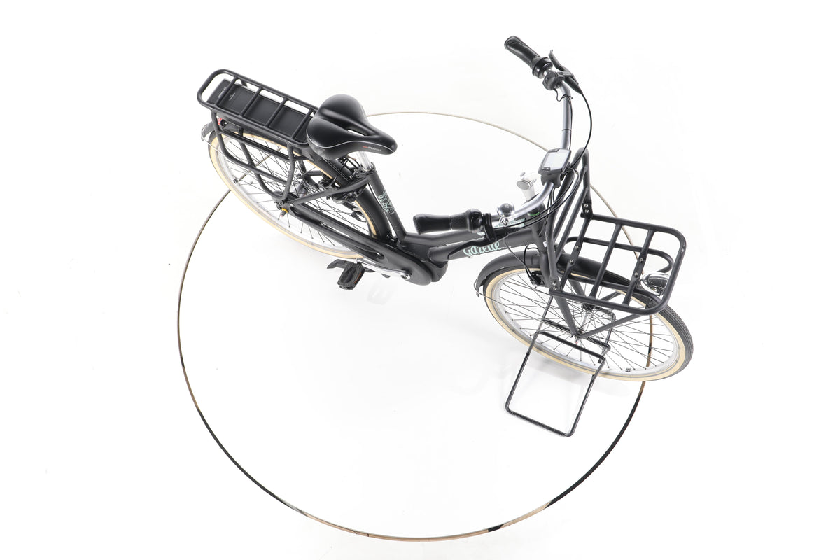 Gazelle Miss Grace C7+ HMB City E-Bike Tiefeinsteiger - Image 14