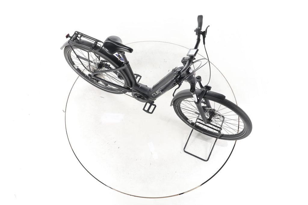 Cube Nuride Hybrid Pro Allroad Trekking E-Bike Tiefeinsteiger - Image 14