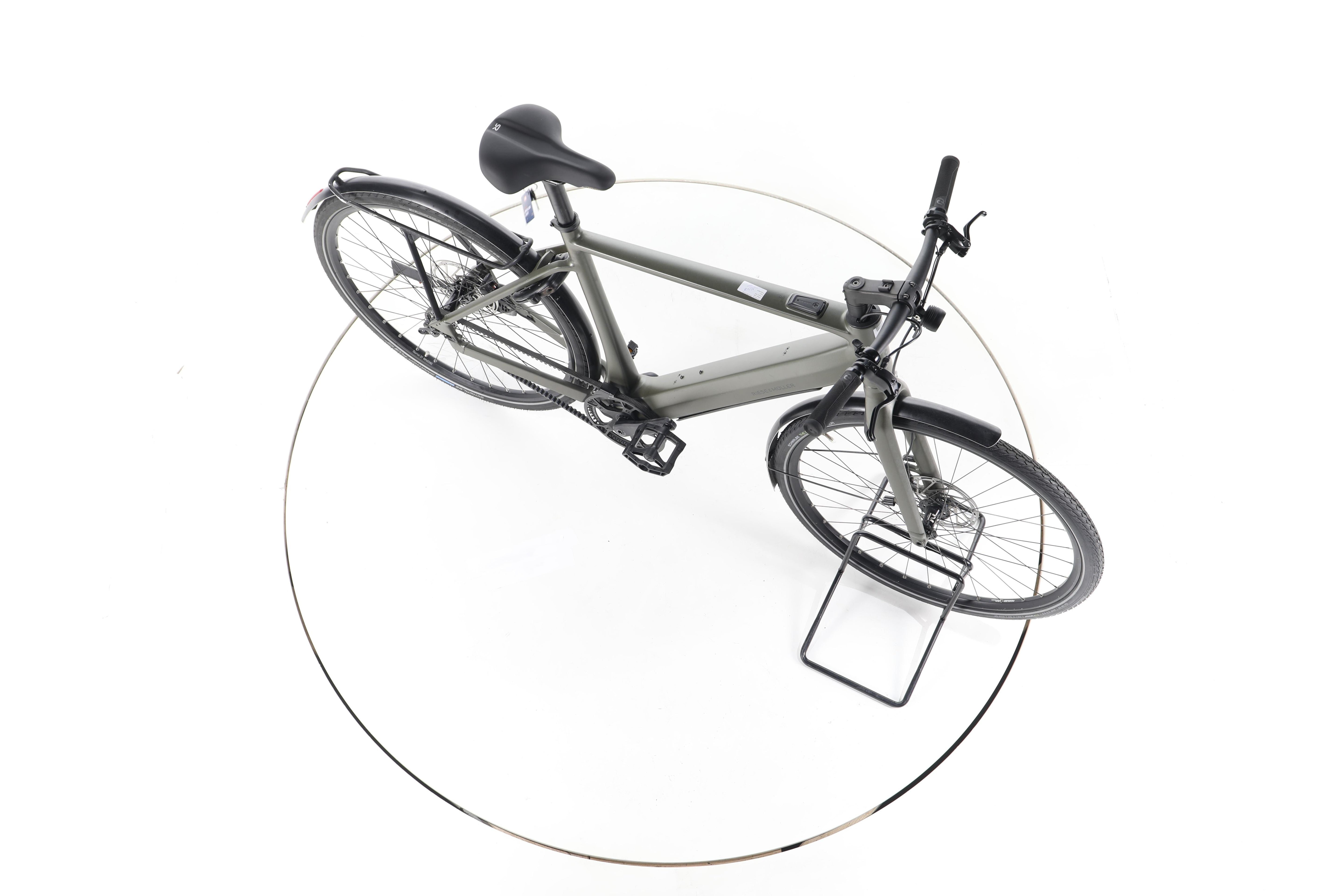 Riese & Müller UBN Five City E-Bike - Image 14