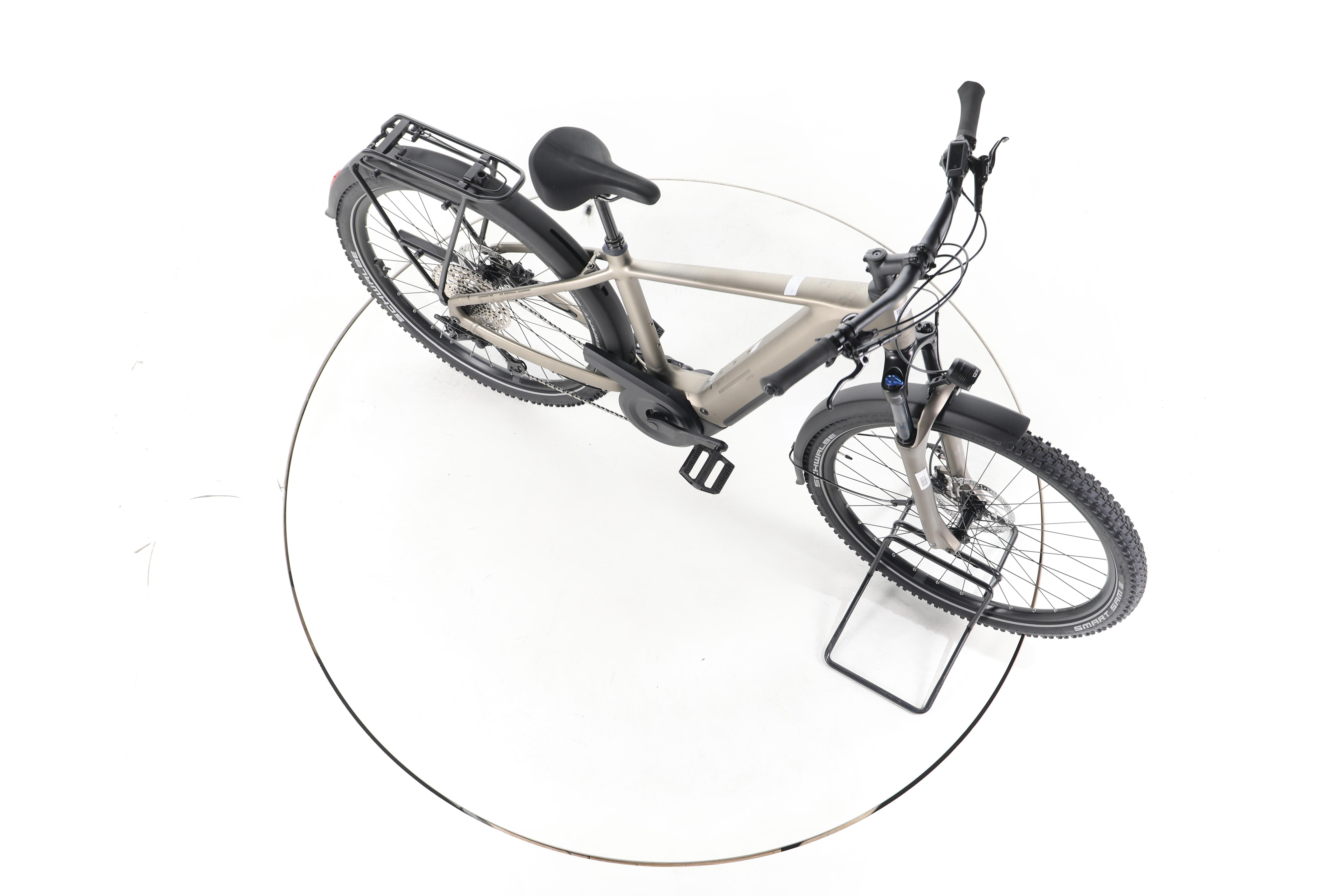 Cube Nuride Hybrid Pro Trekking E-Bike 2026 - Image 14