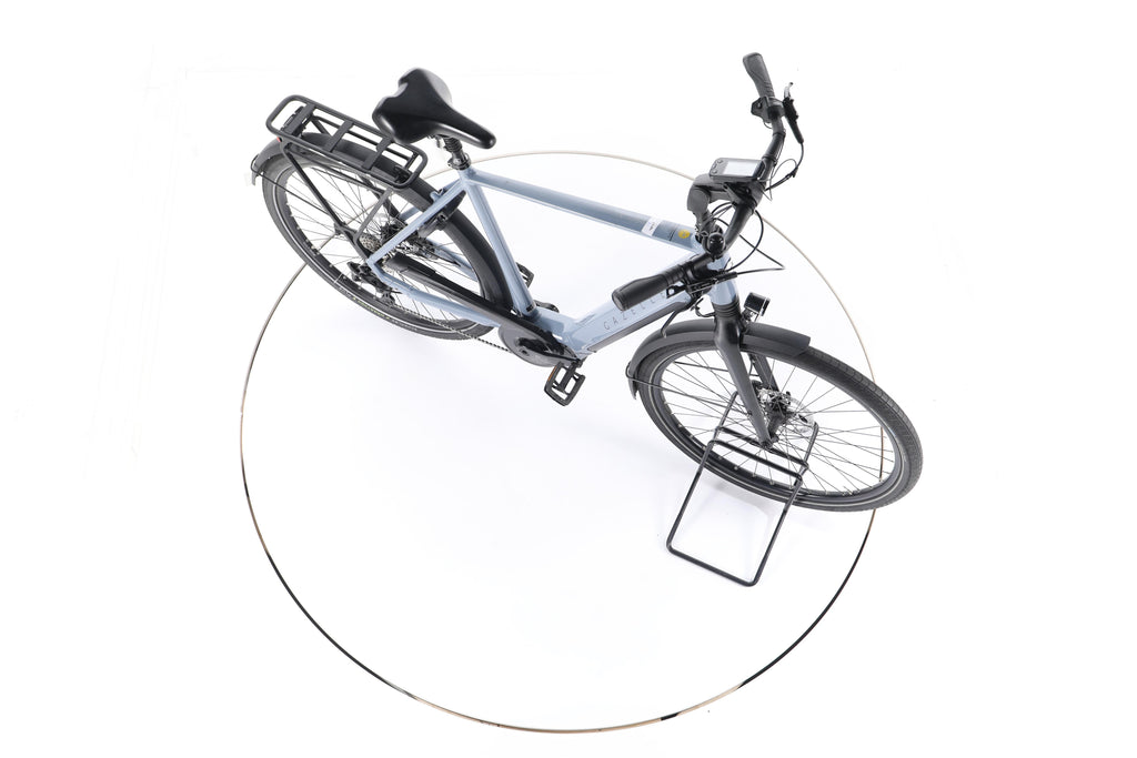 Gazelle Chamonix T10 HMS Trekking E-Bike - Image 14
