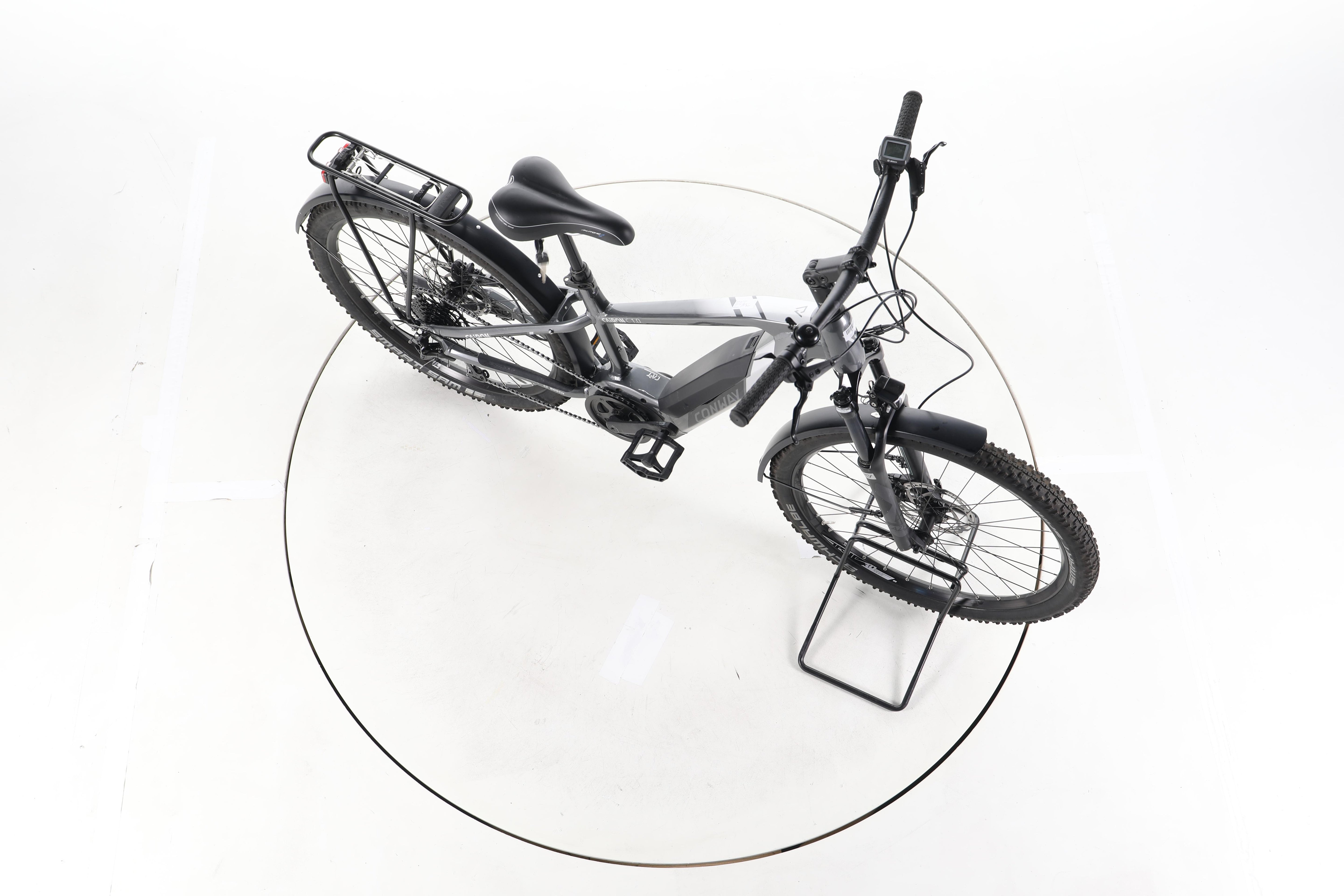 Conway Cairon C 1.0 Trekking E-Bike - Image 14