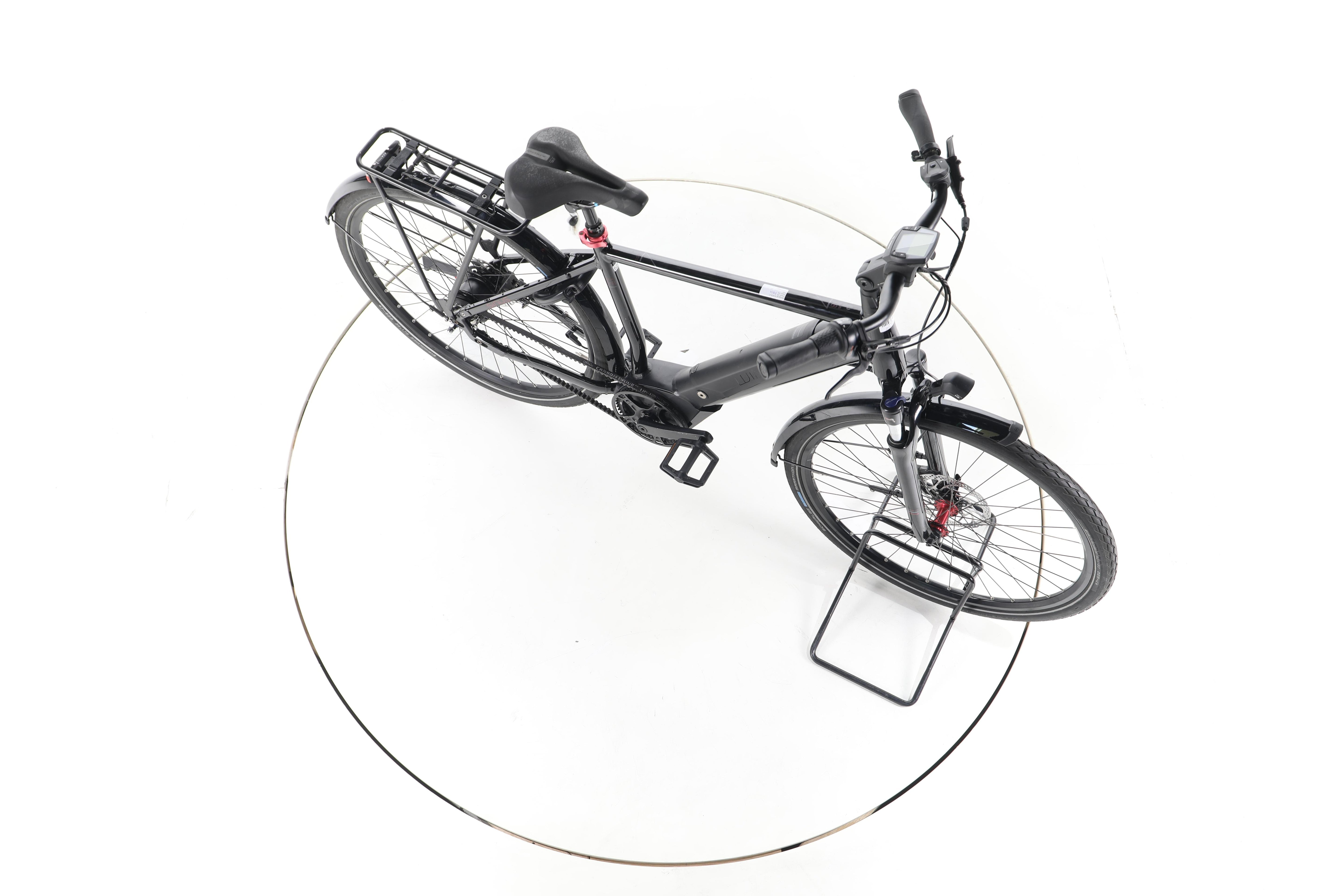 Winora Sinus iR8 City E-Bike - Image 14