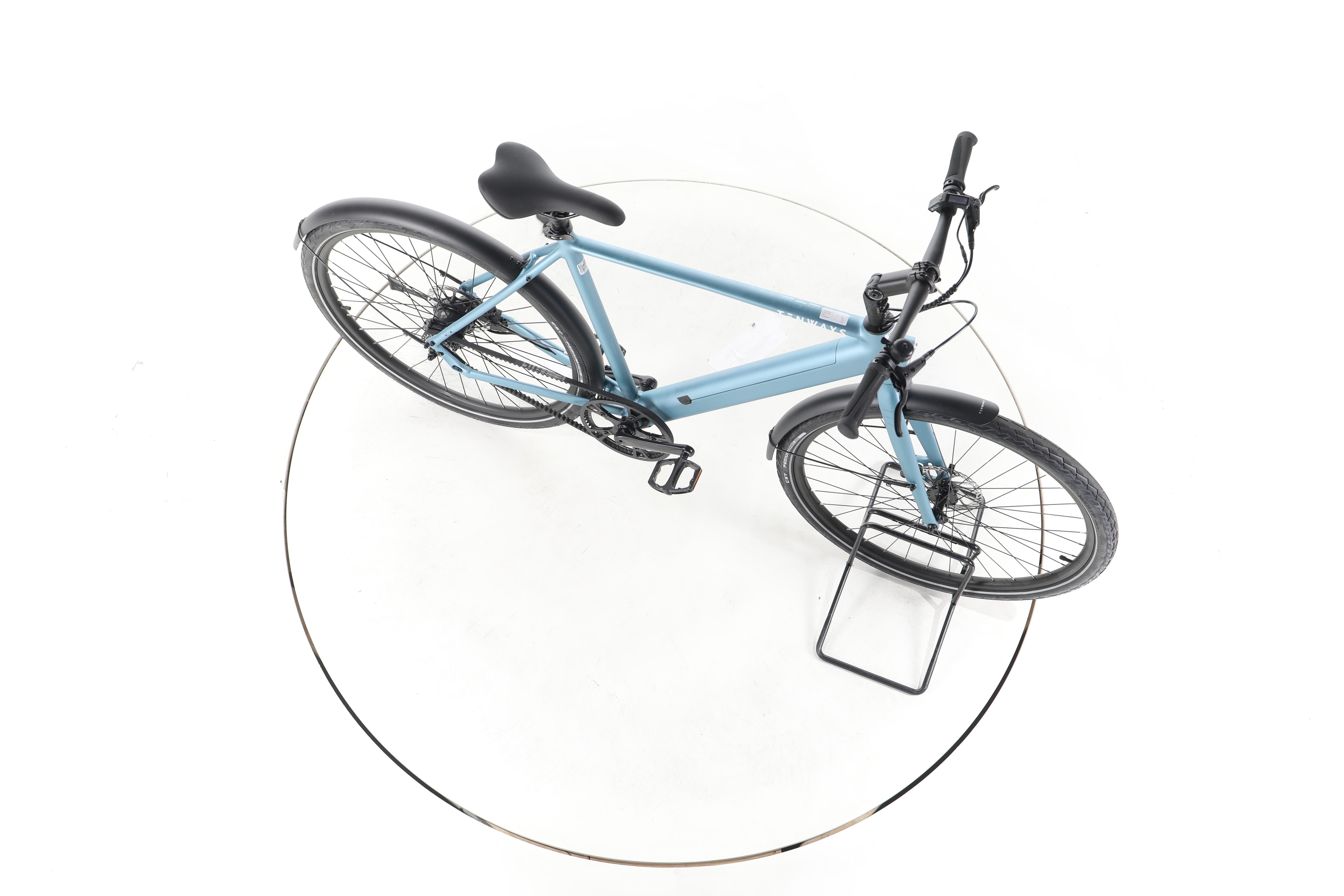 TENWAYS CGO600 PRO City E-Bike - Image 14