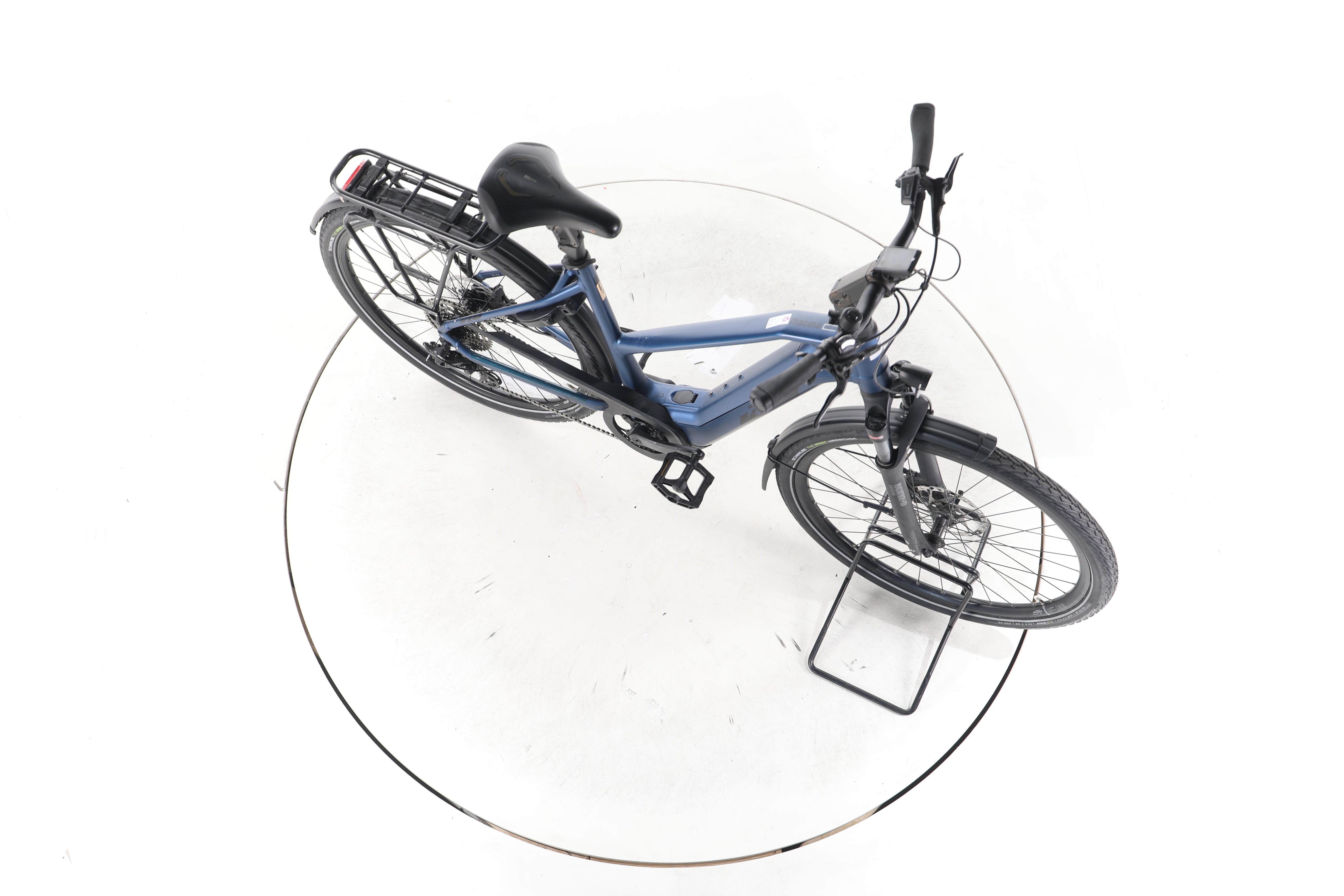 KTM Macina Style 730 Trekking E-Bike Tiefeinsteiger - Image 14