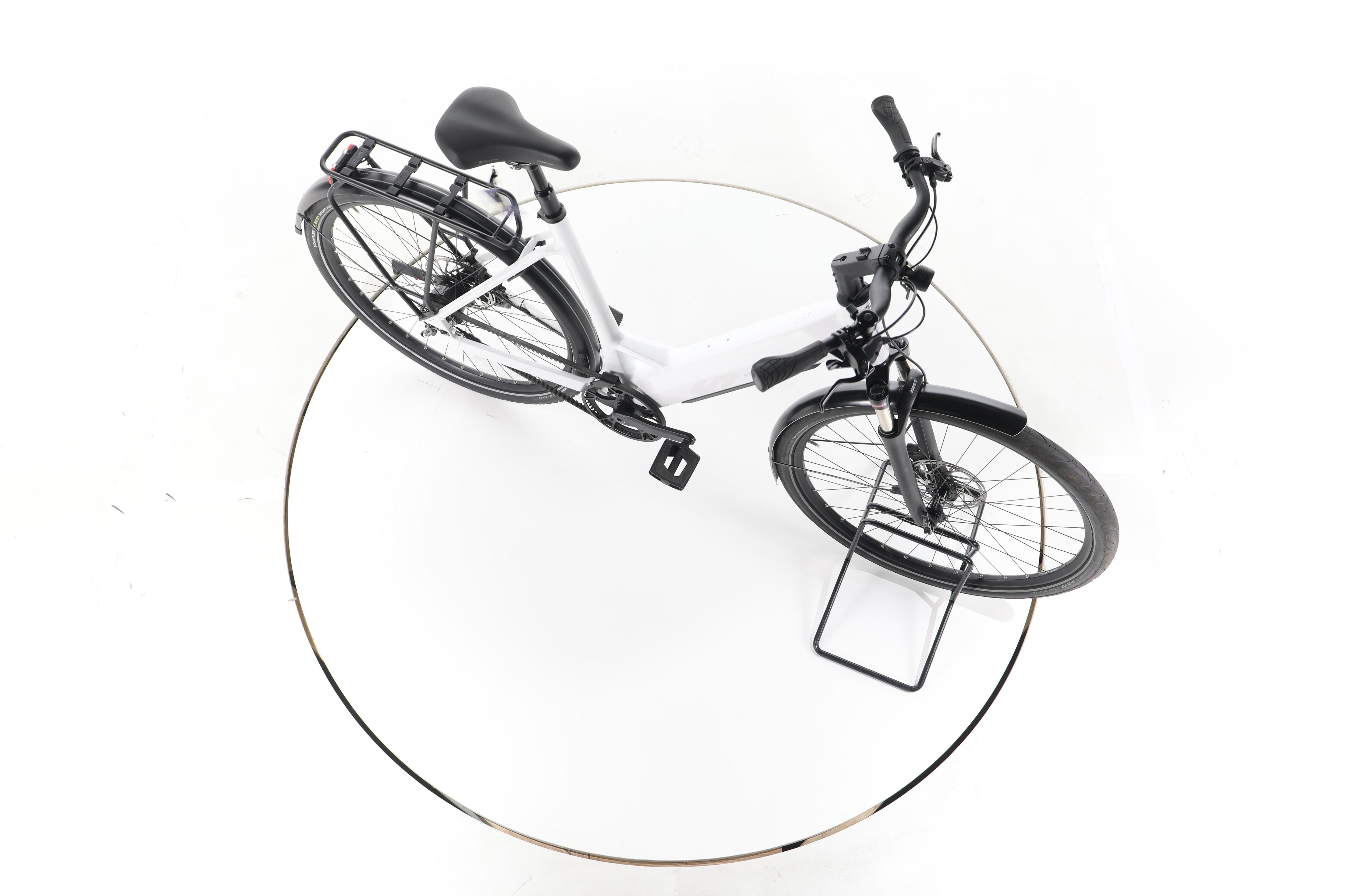 Riese & Müller UBN City E-Bike Tiefeinsteiger - Image 14