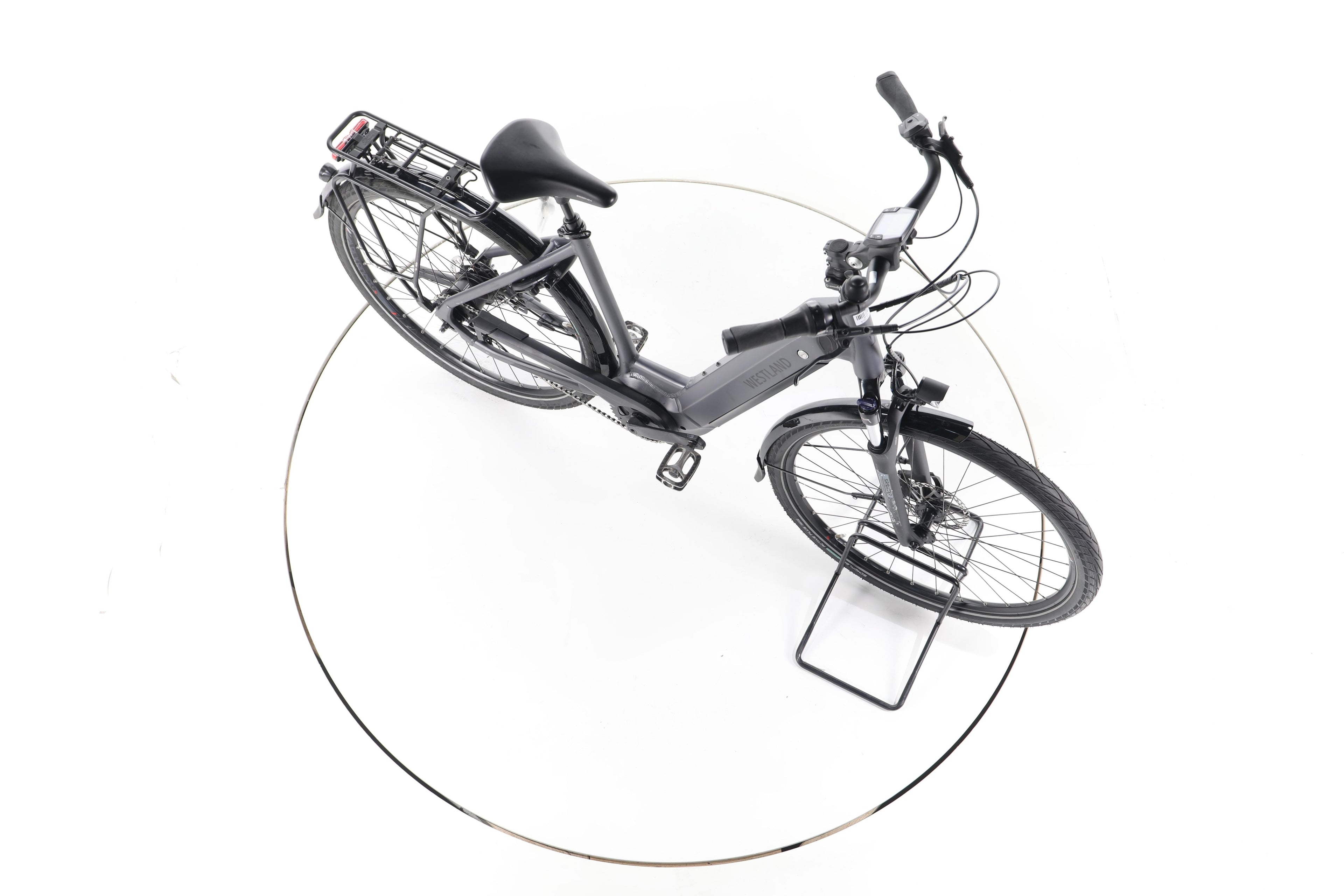 Westland On Tour City E-Bike Tiefeinsteiger - Image 14