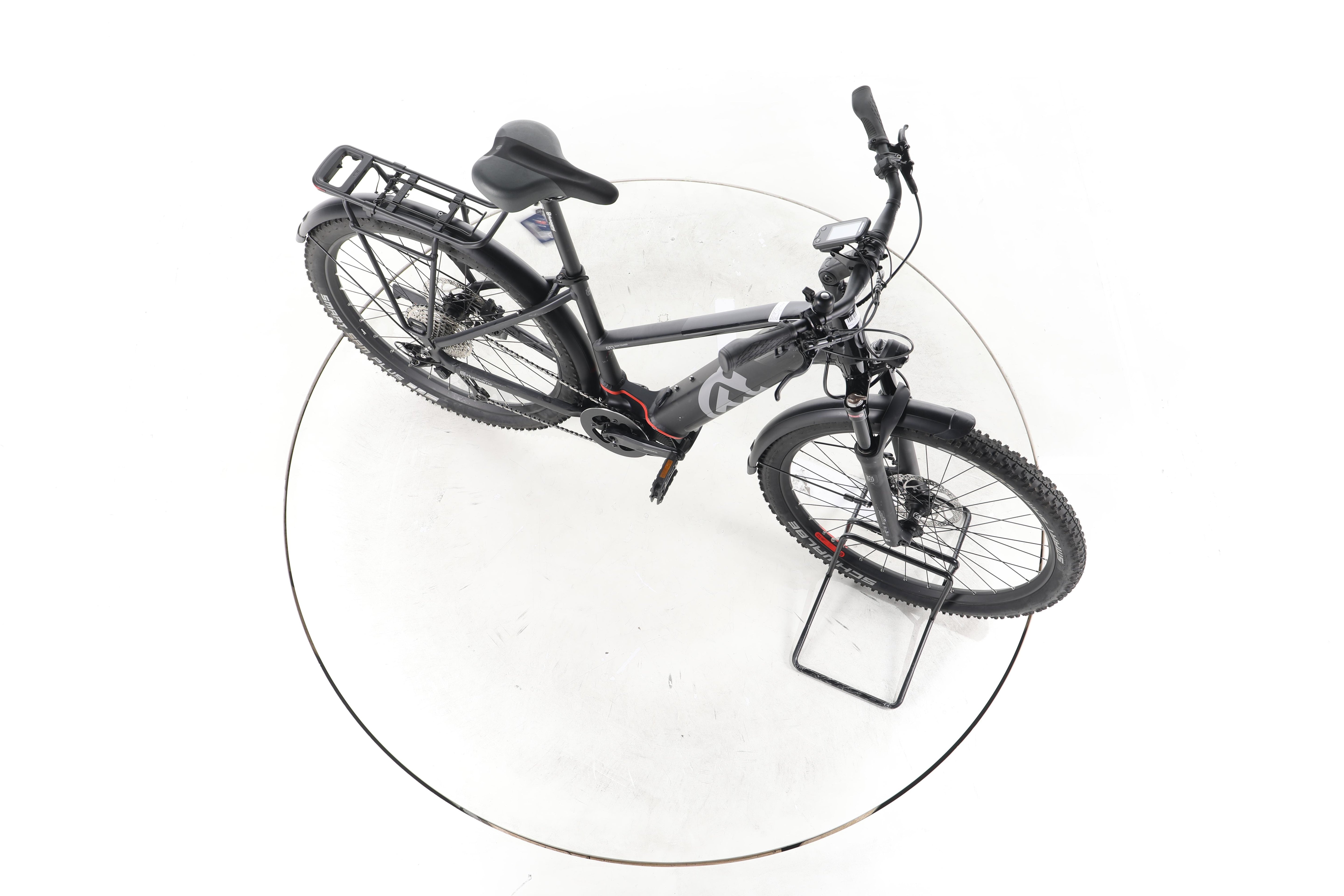 Husqvarna E-Bicycles Gran Tourer GT3 Trekking E-Bike Tiefeinsteiger - Image 14