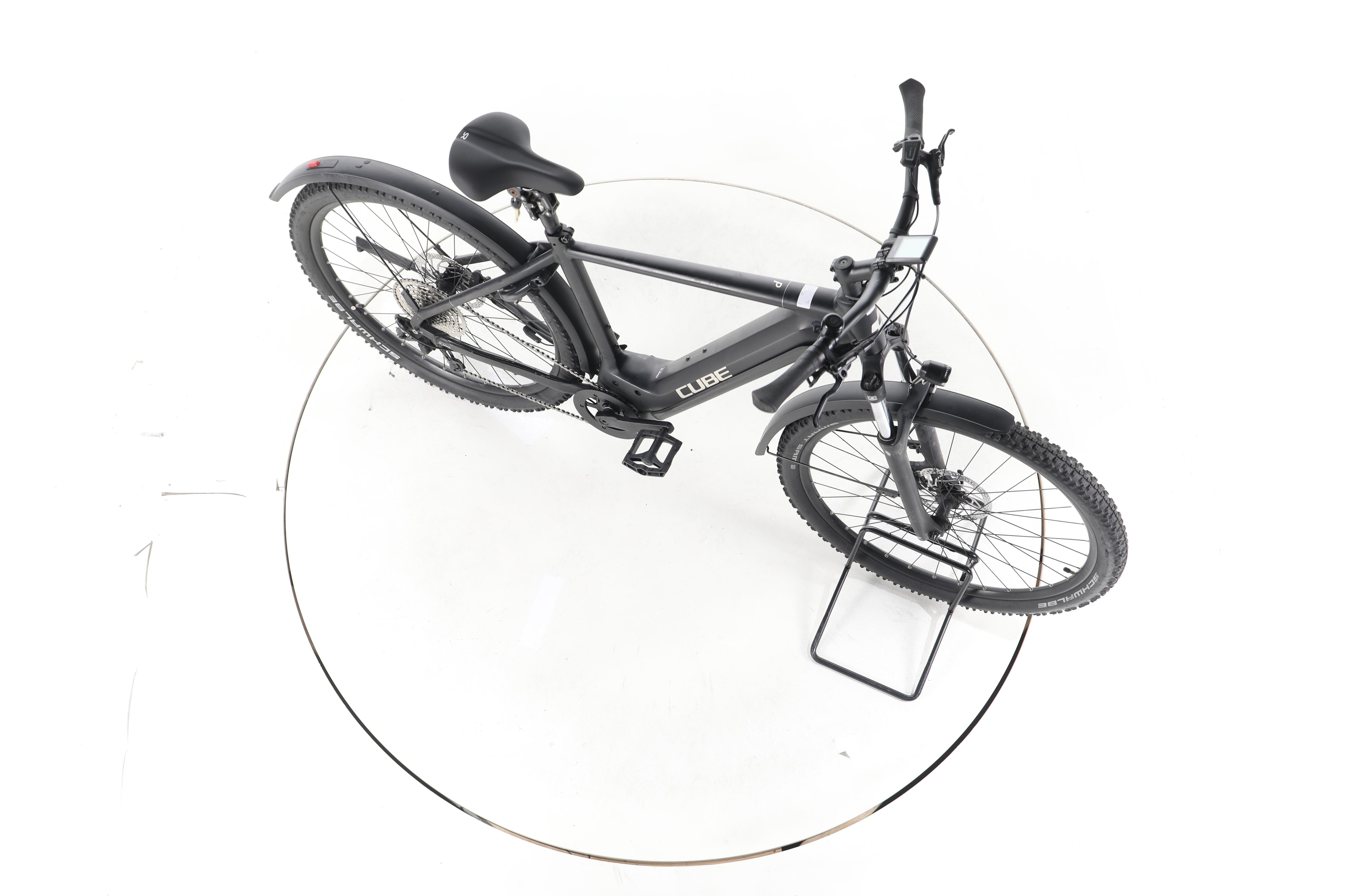Cube Nuride Hybrid Pro Trekking E-Bike - Image 14