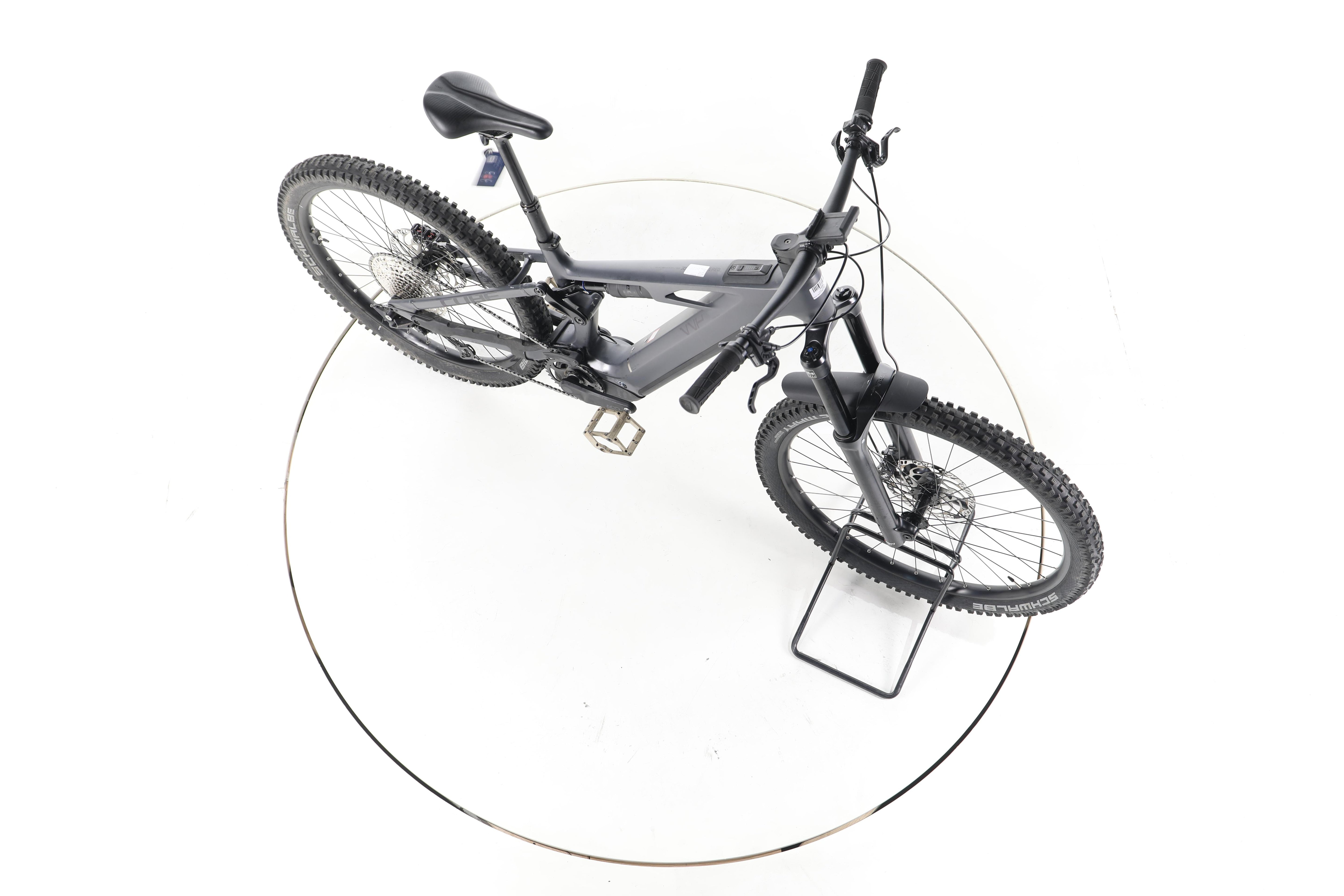 Cube Stereo Hybrid ONE77 HPC Race Fully E-Bike Carbon 2025 - Image 14