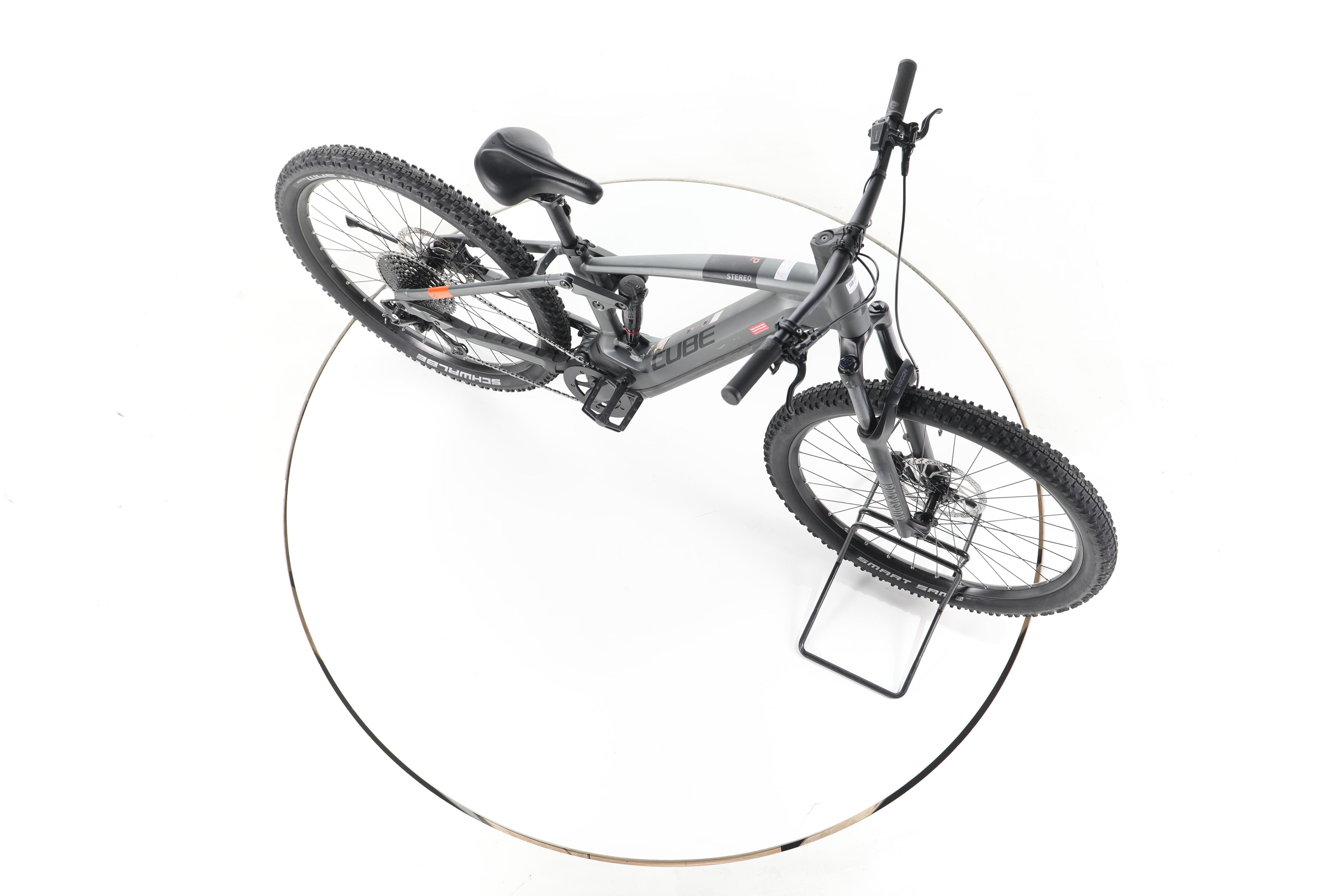 Cube Stereo Hybrid 120 Pro E-Bike Fully - Image 14
