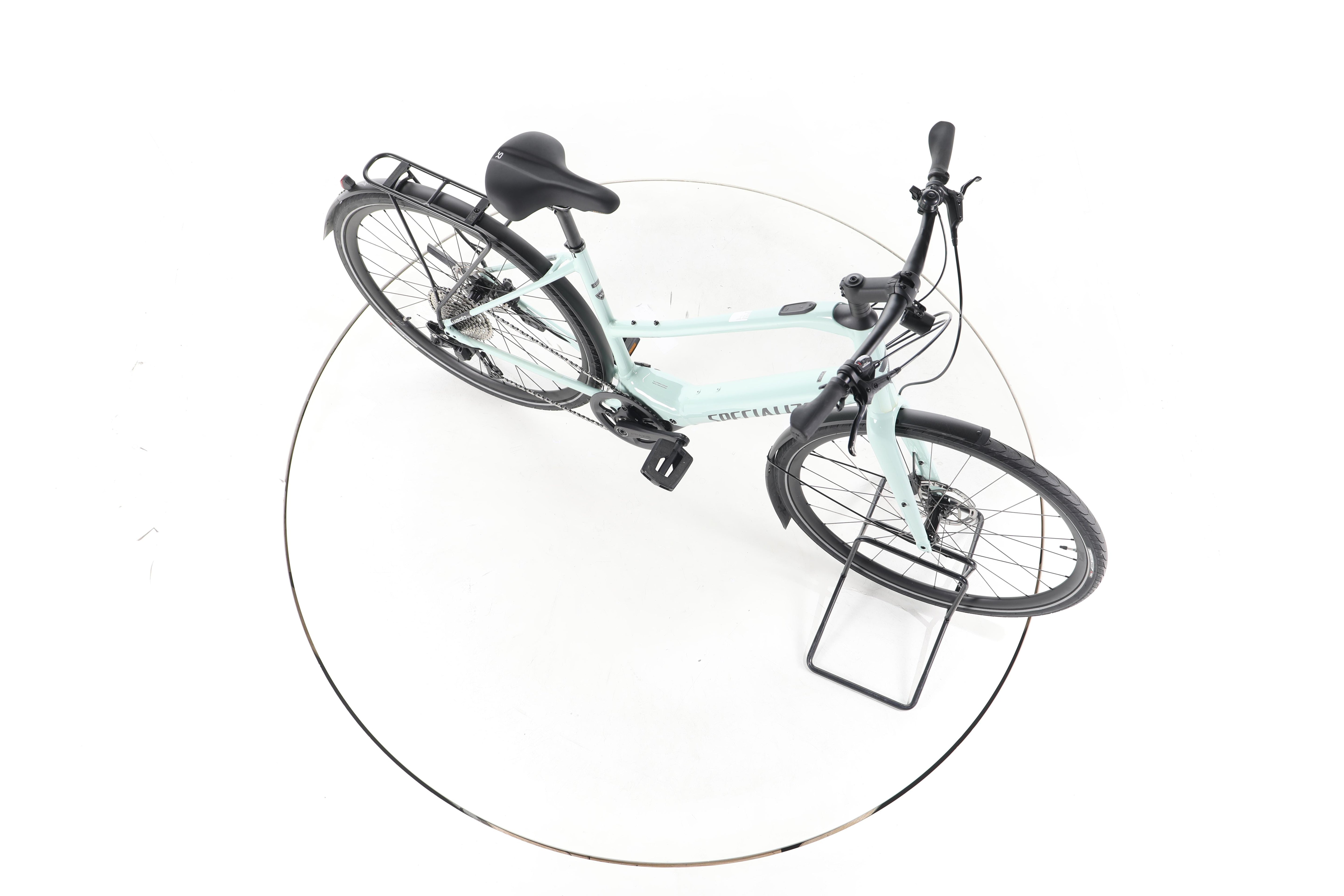 Specialized Turbo Vado SL 4.0 EQ Step-Through Trekking E-Bike - Image 14