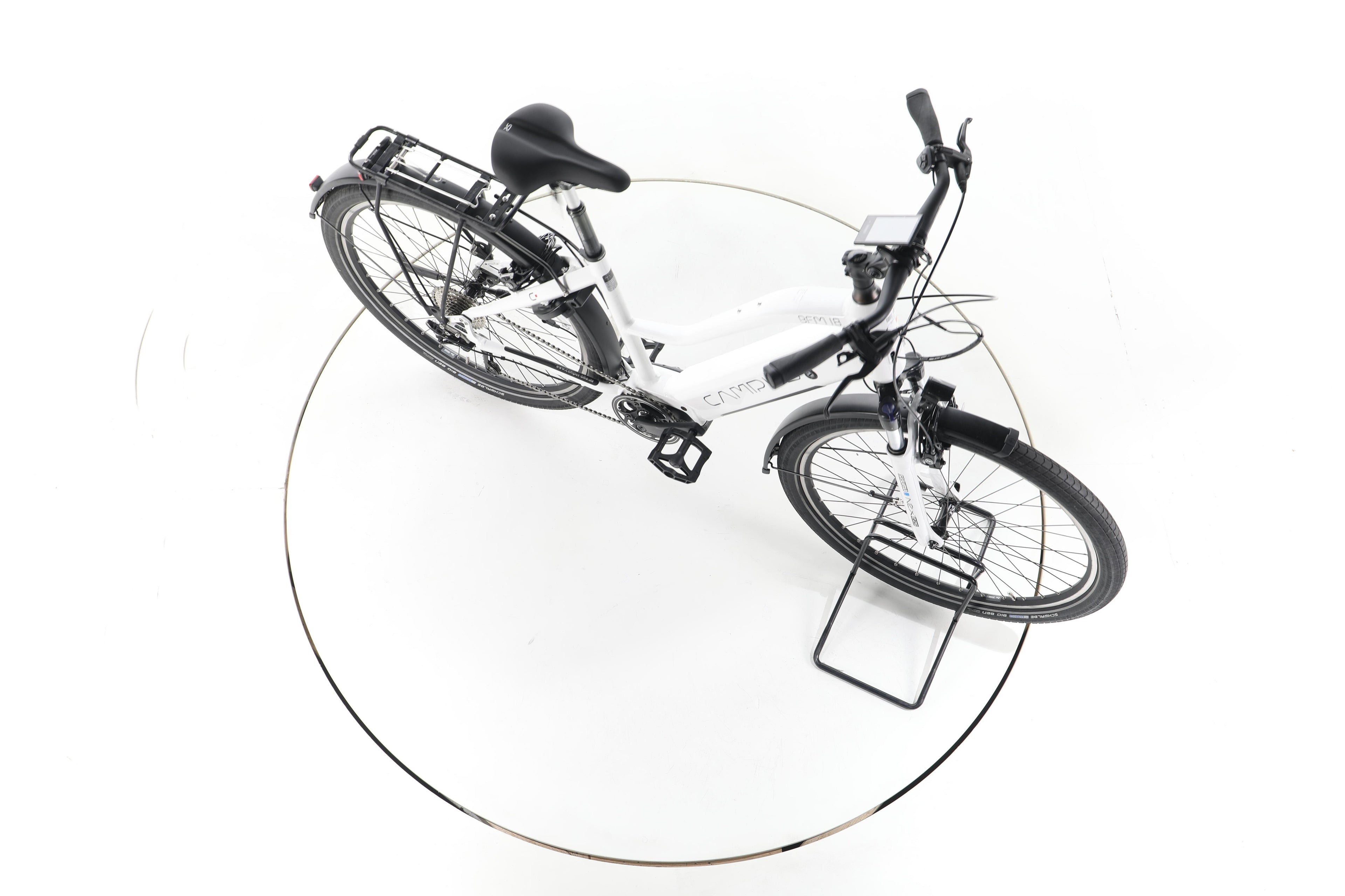 Campus BFM 18 Trekking E-Bike - Image 14