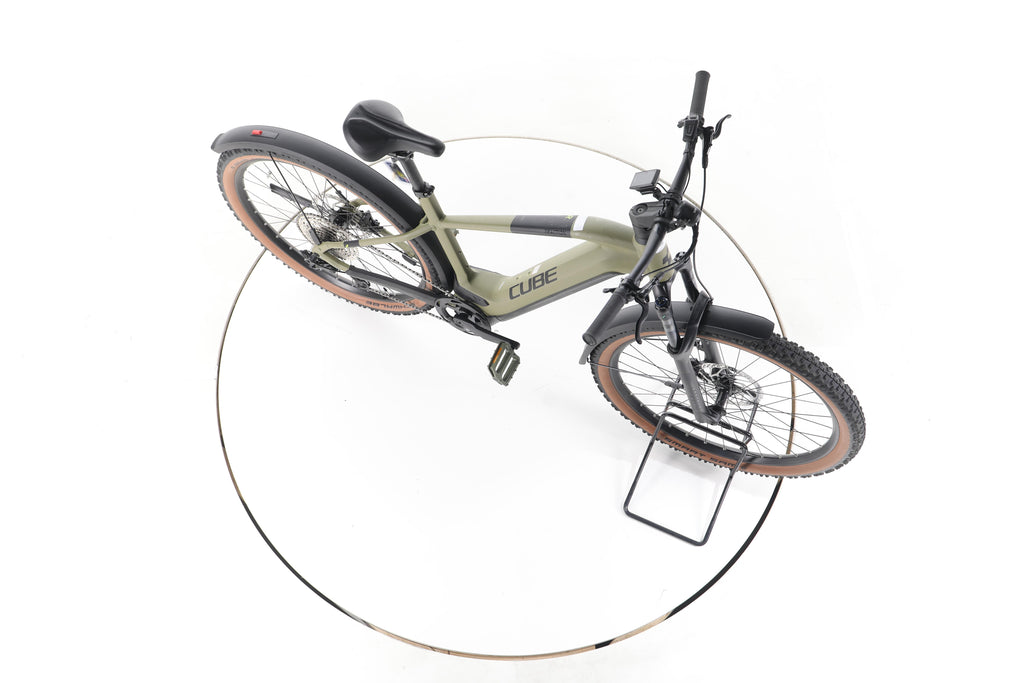 Cube Reaction Hybrid Race E-Bike - Image 14