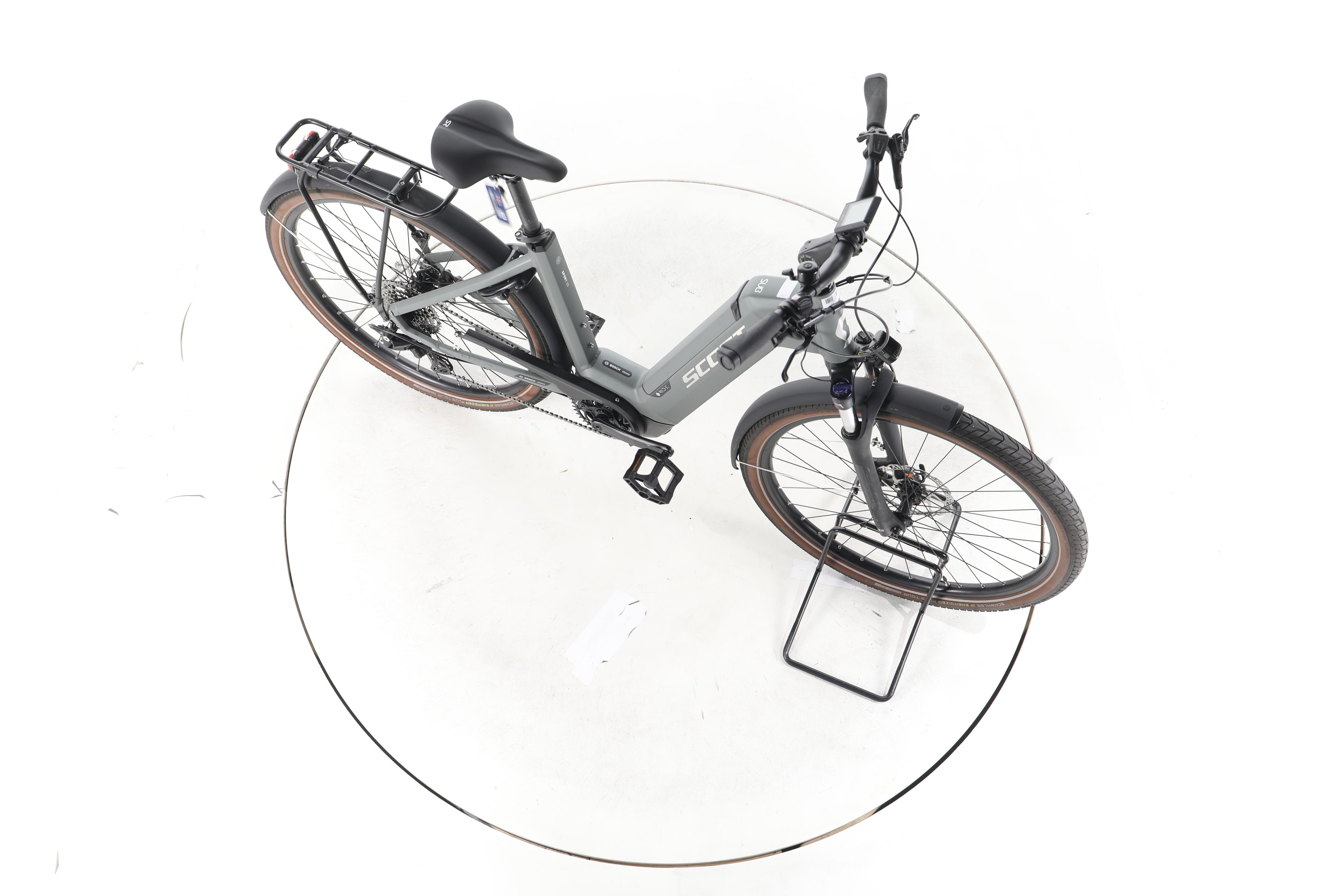 Scott Sub Sport eRide 20 Trekking E-Bike Tiefeinsteiger - Image 14