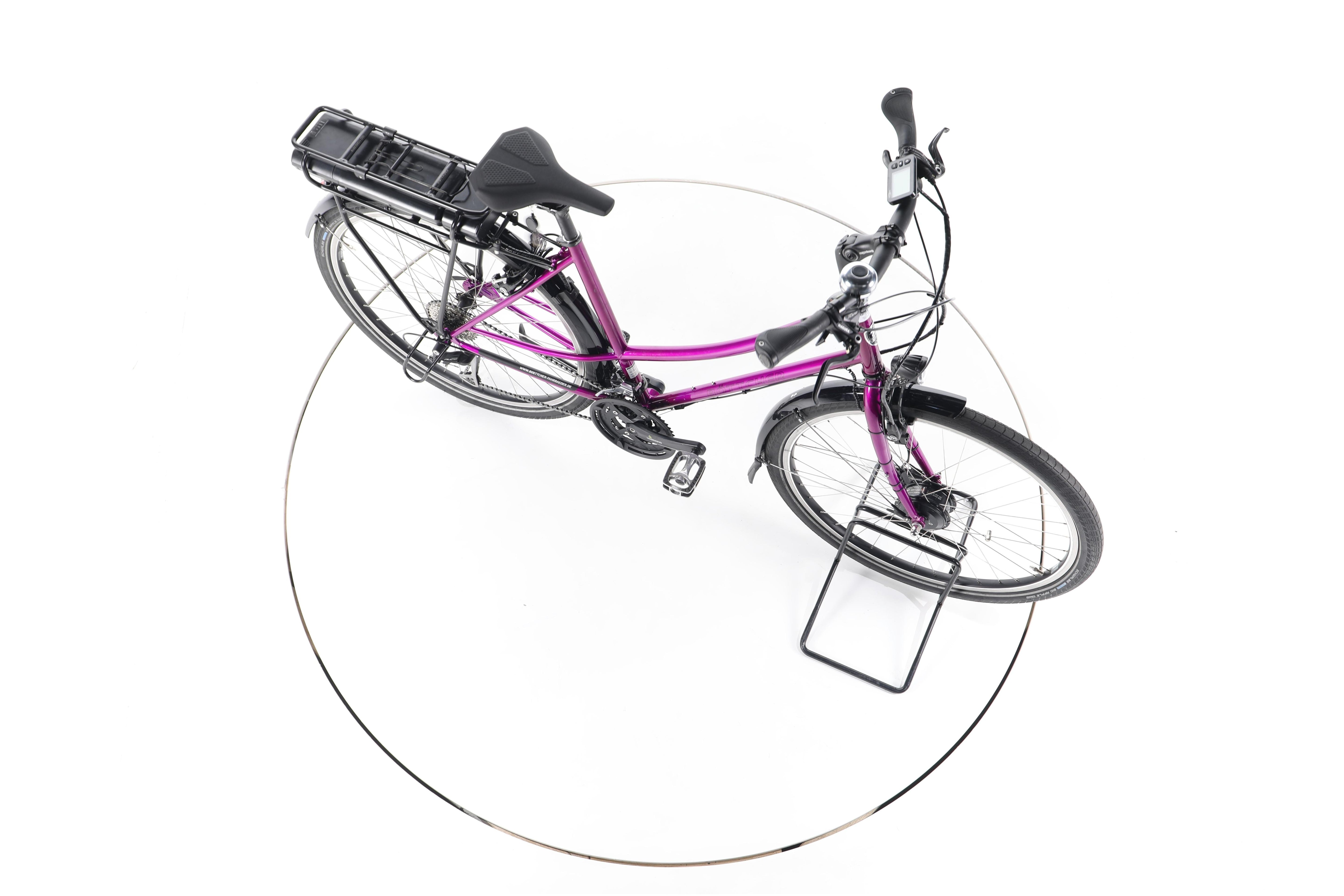 Böttcher Safari-E Trekking E-Bike - Image 14