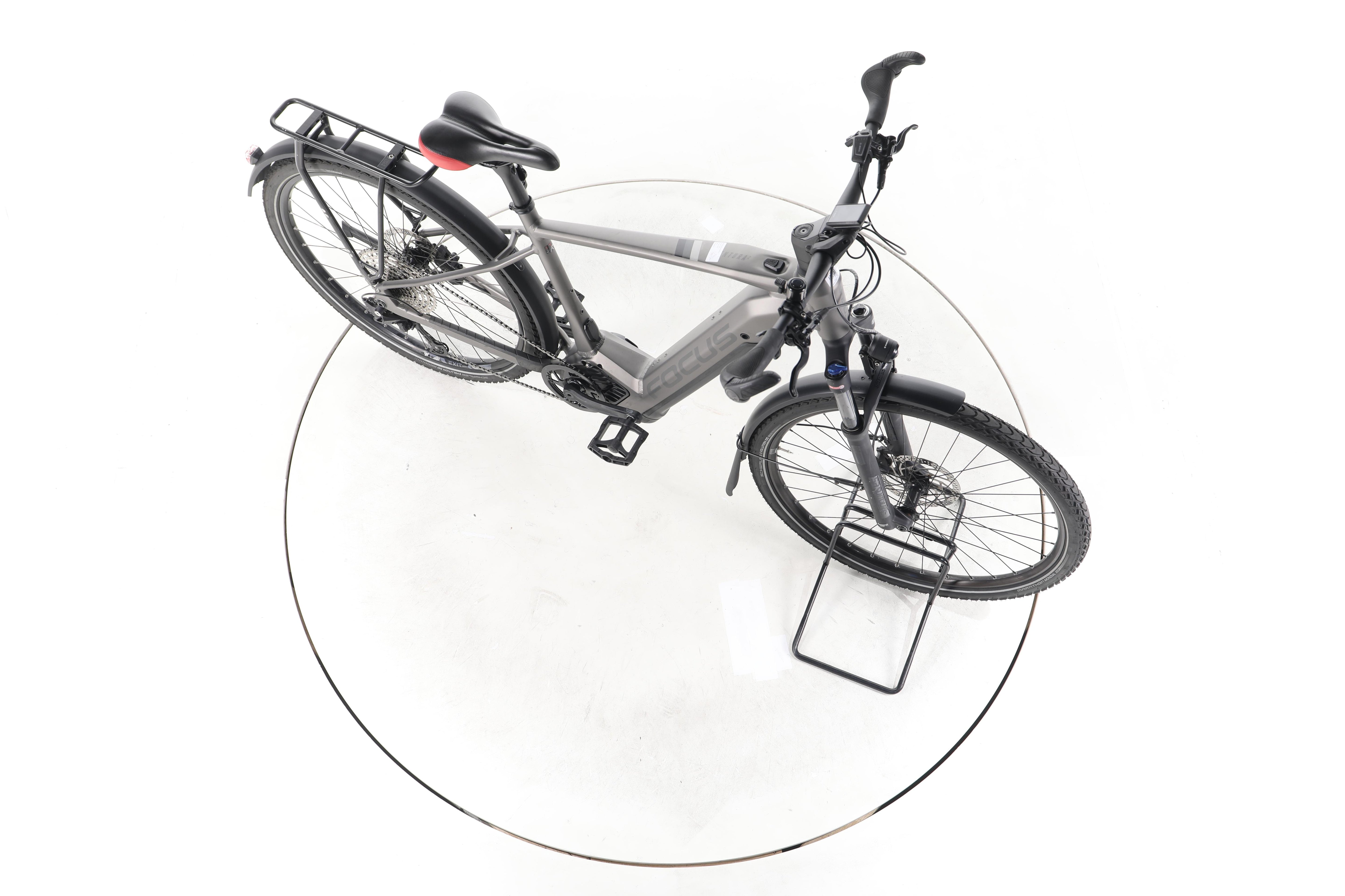 Focus AVENTURA² 6.8 Trekking E-Bike Tiefeinsteiger - Image 14