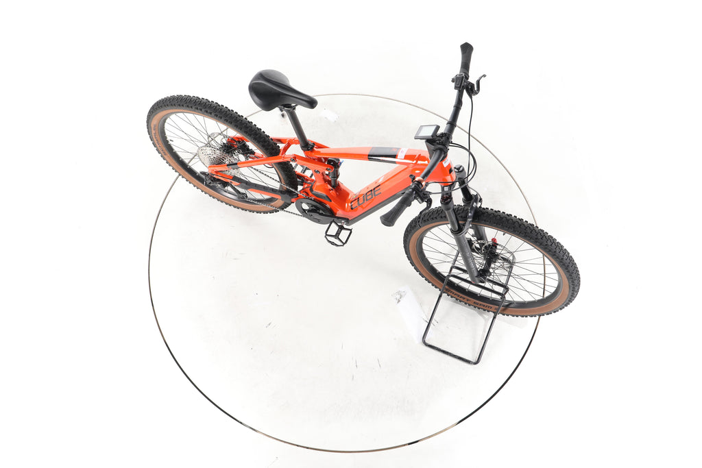 Cube Stereo Hybrid 120 Race E-Bike Fully - Image 14