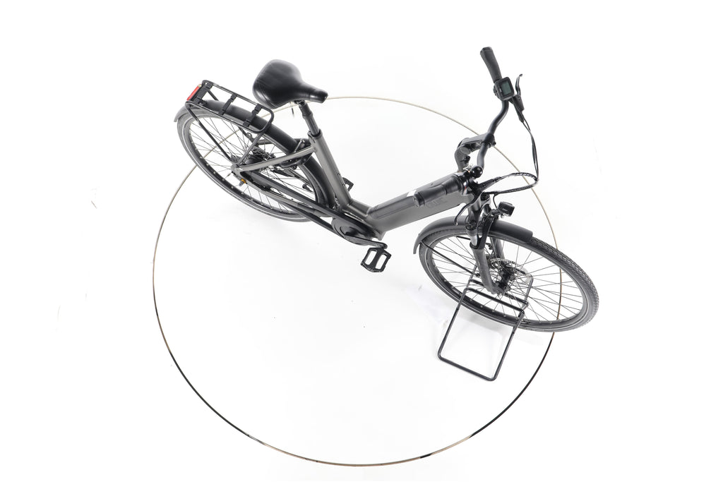 QWIC Premium i MN7.2 City E-Bike Tiefeinsteiger - Image 14