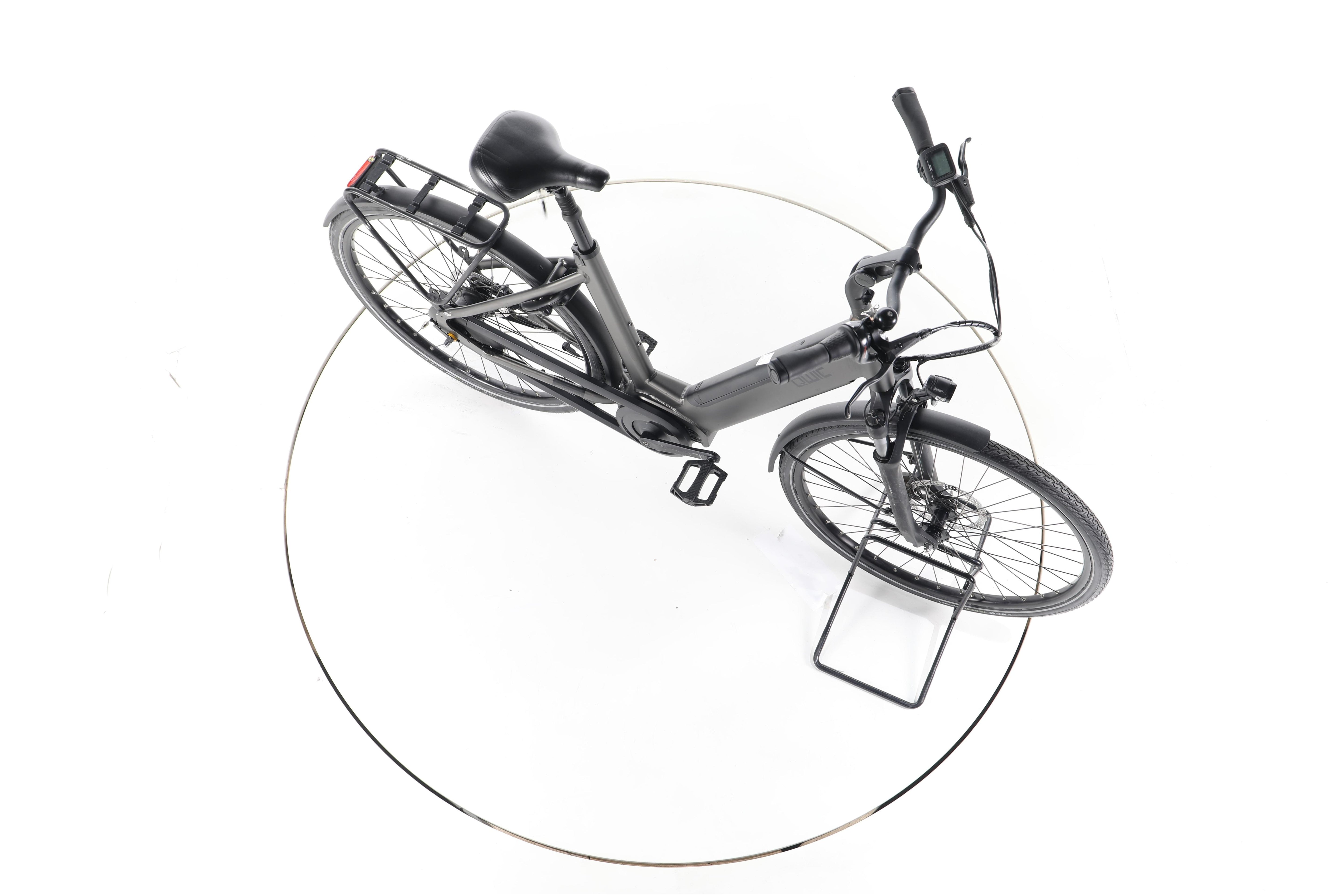 QWIC Premium i MN7.2 City E-Bike Tiefeinsteiger - Image 14