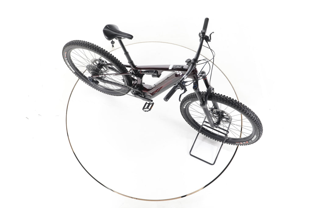 Cube Stereo Hybrid ONE55 C:68X SLX E-Bike Fully Carbon 2024 - Image 14