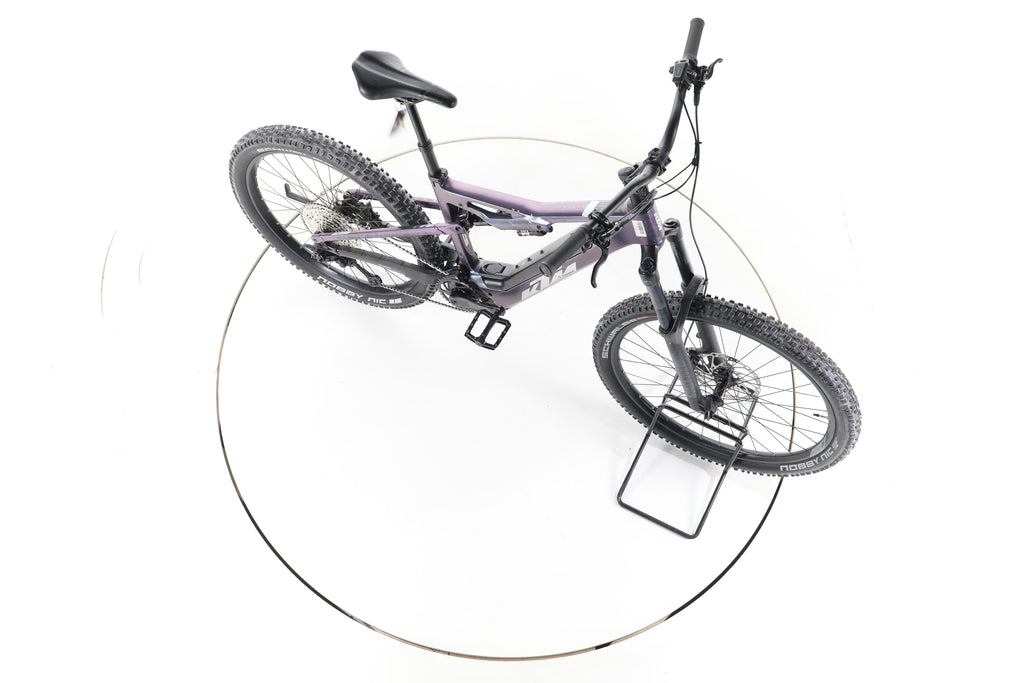 KTM Macina Kapoho Elite E-Bike Fully Carbon - Image 14