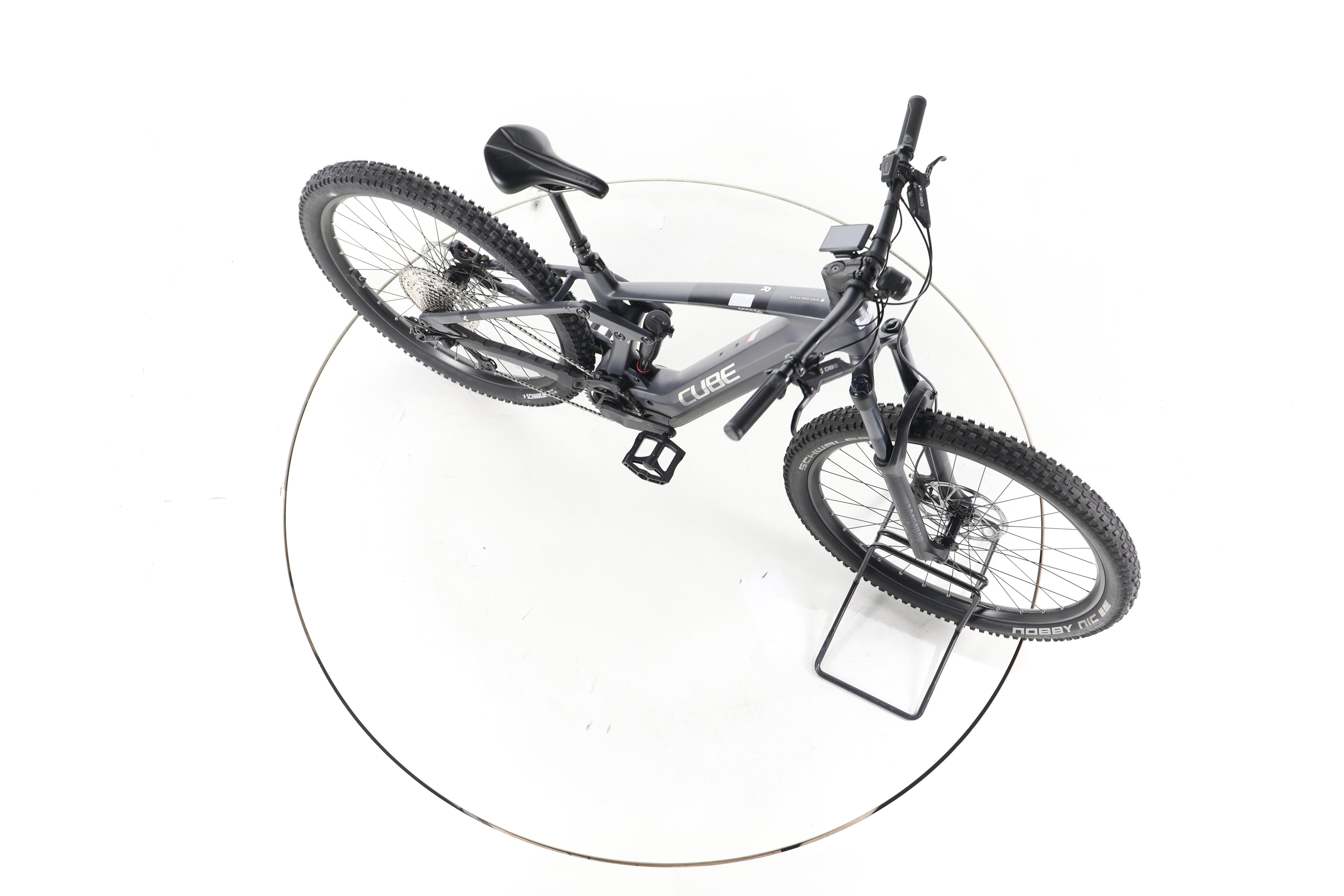 Cube Stereo Hybrid 140 HPC Race E-Bike Fully Carbon 2024 - Image 14