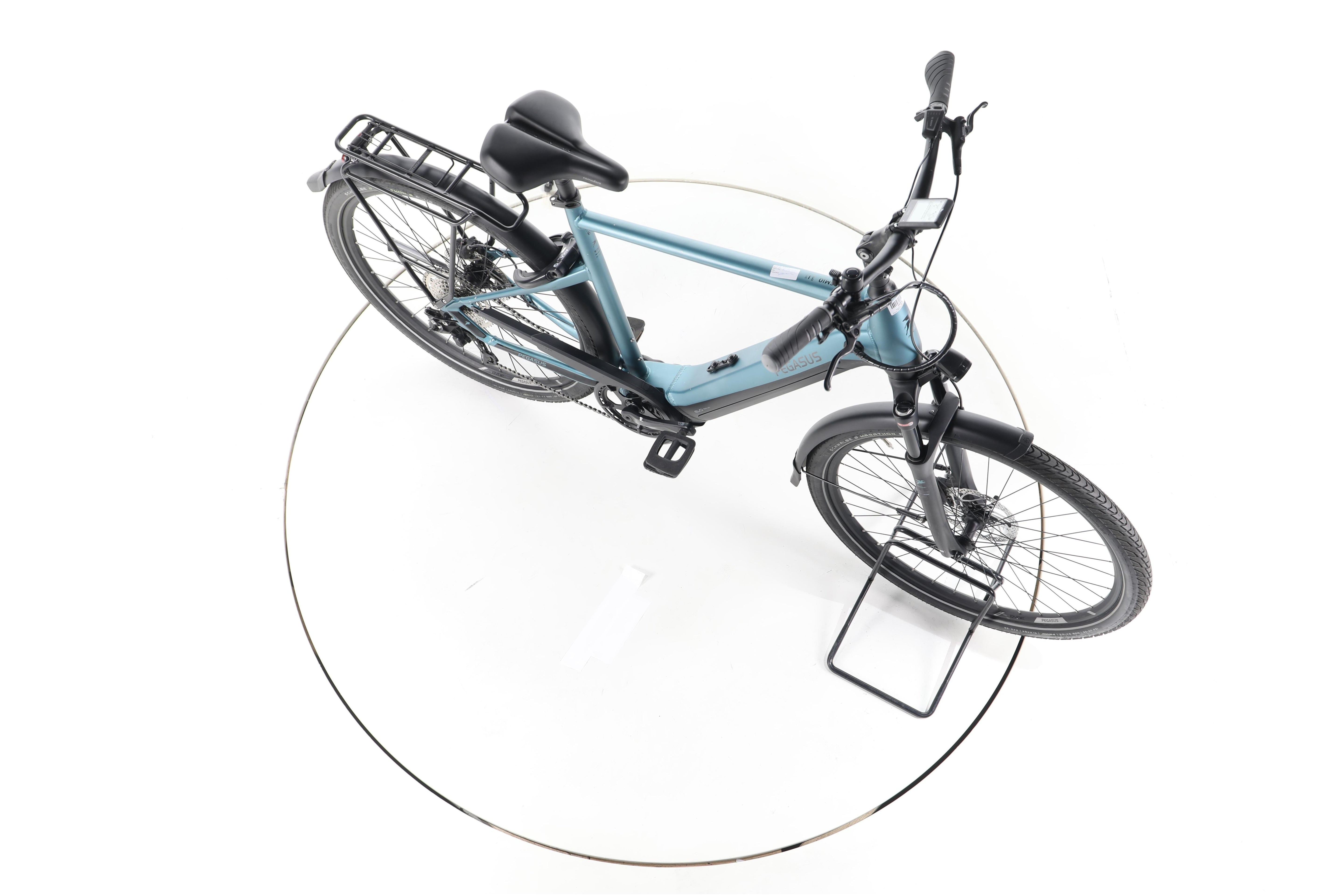 Pegasus Premio EVO Lite Trekking E-Bike - Image 14