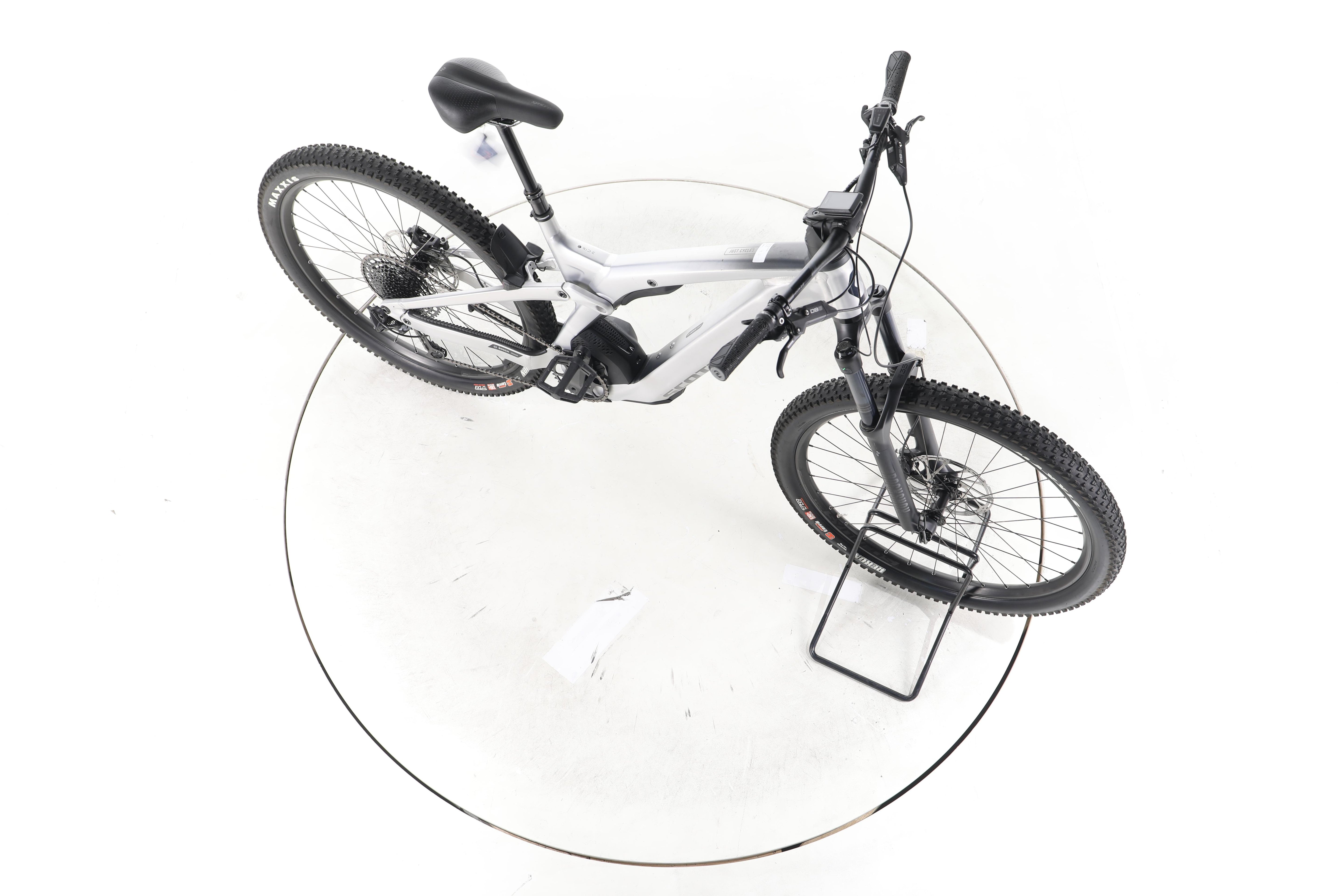 Scott Strike eRide 920 E-Bike Fully - Image 14