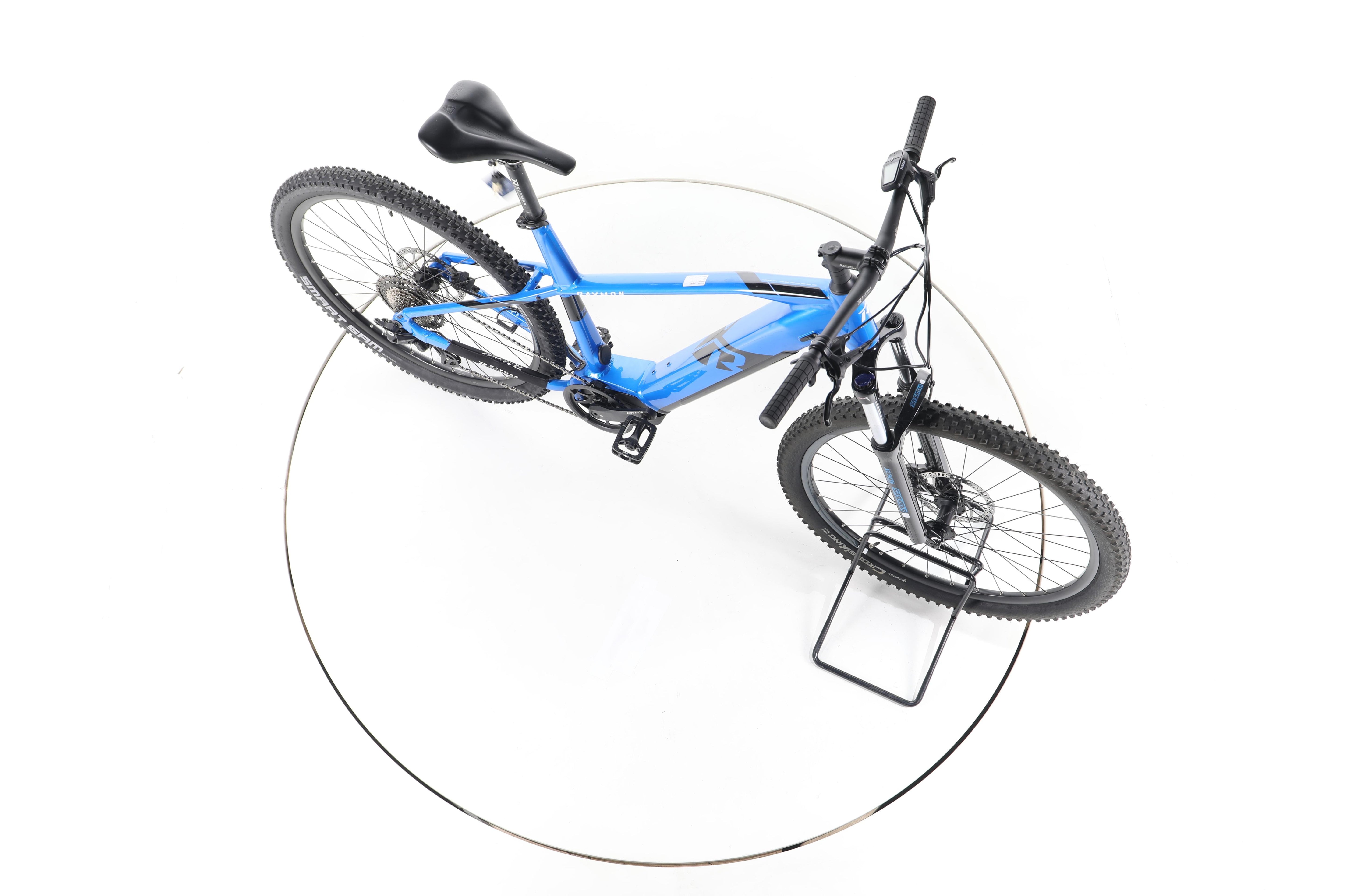 R Raymon Hardray E 6.0 E-Bike - Image 14