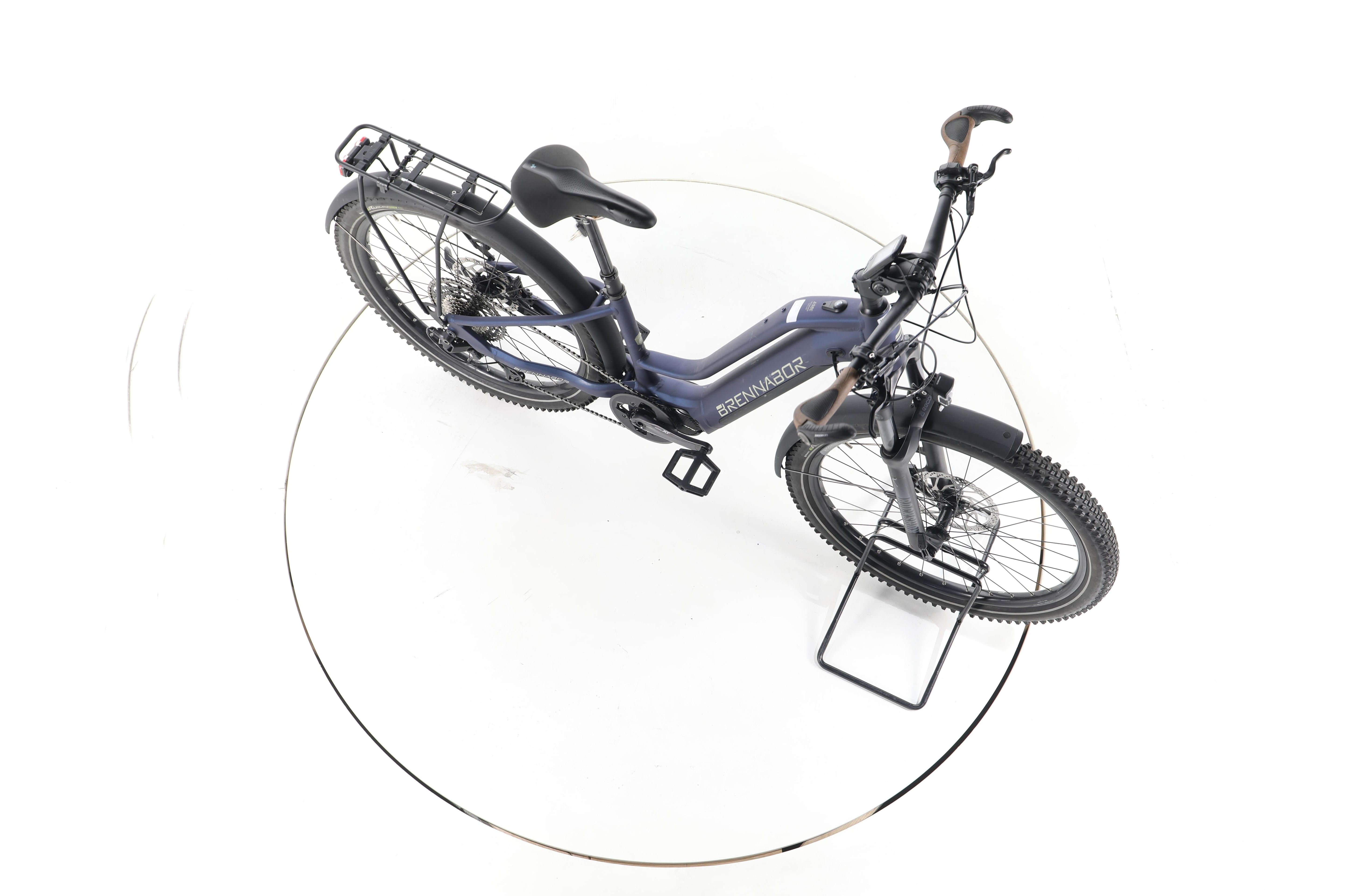 Brennabor A-98e Trekking E-Bike Tiefeinsteiger - Image 14