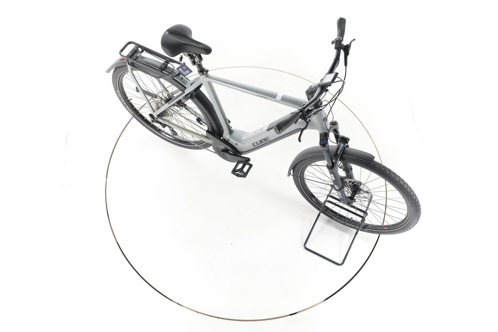 Cube Kathmandu Hybrid ONE Trekking E-Bike - Image 14