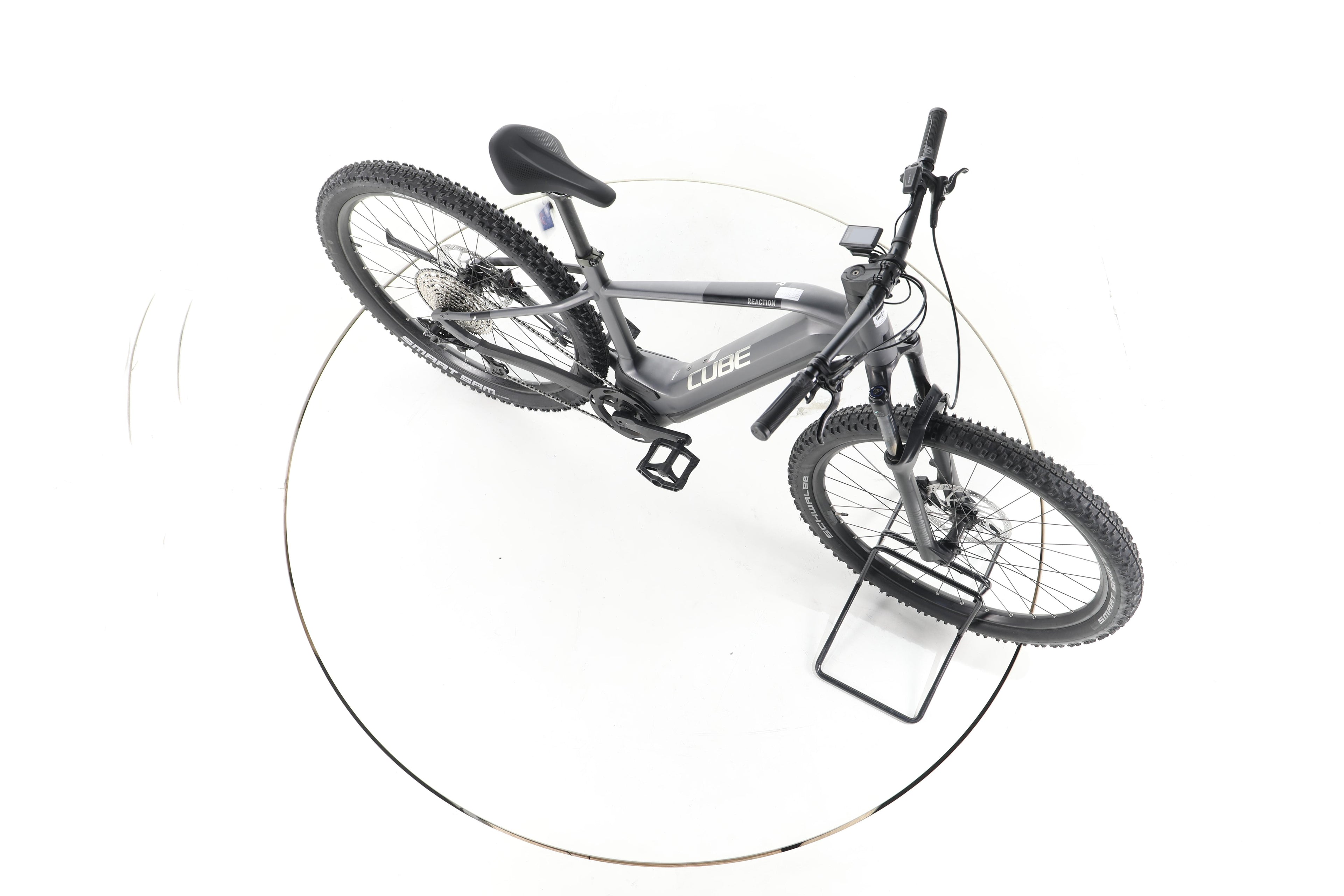 Cube Reaction Hybrid Race E-Bike 2023 - Image 14