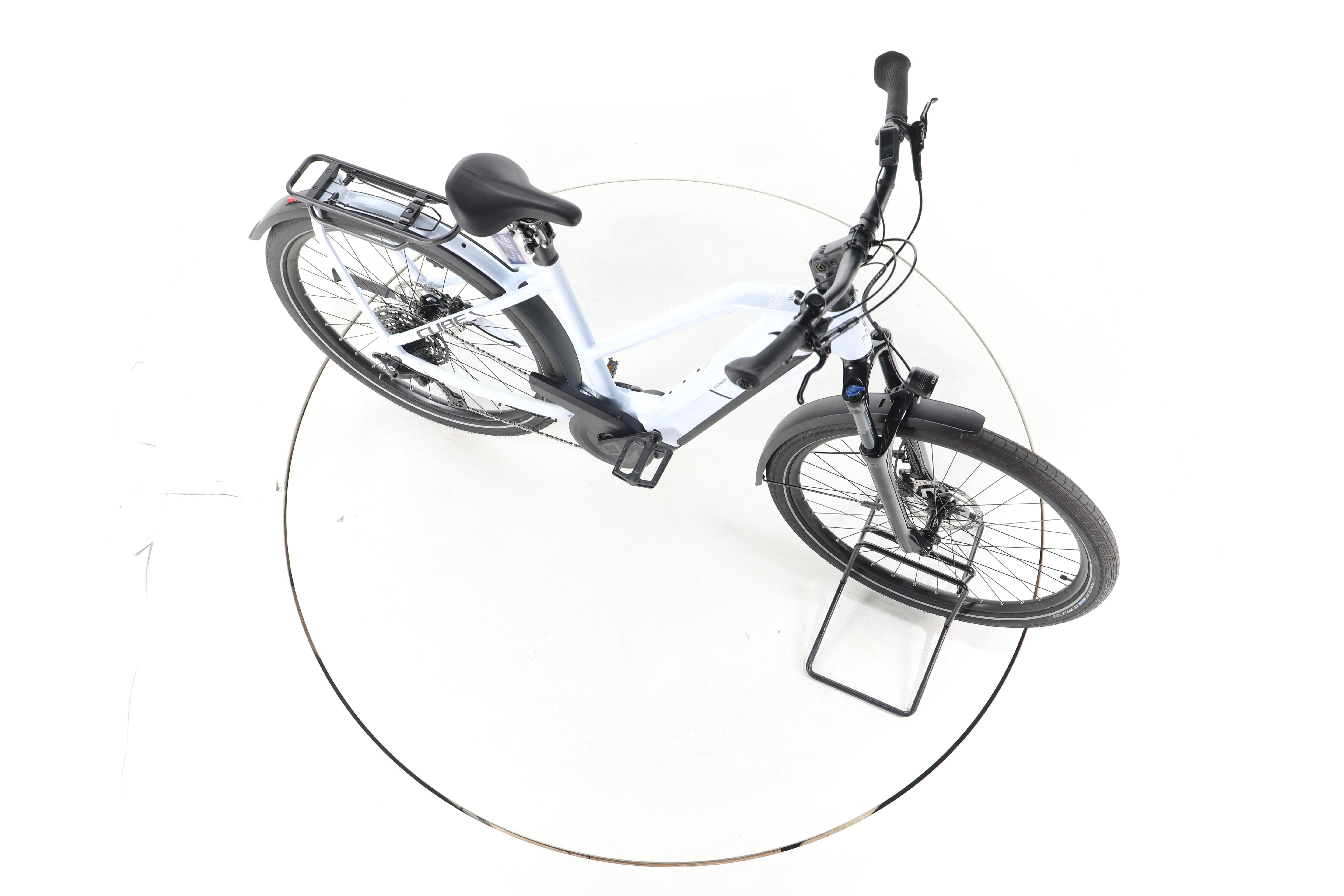 Cube Kathmandu Hybrid ONE Trekking E-Bike 2025 - Image 14