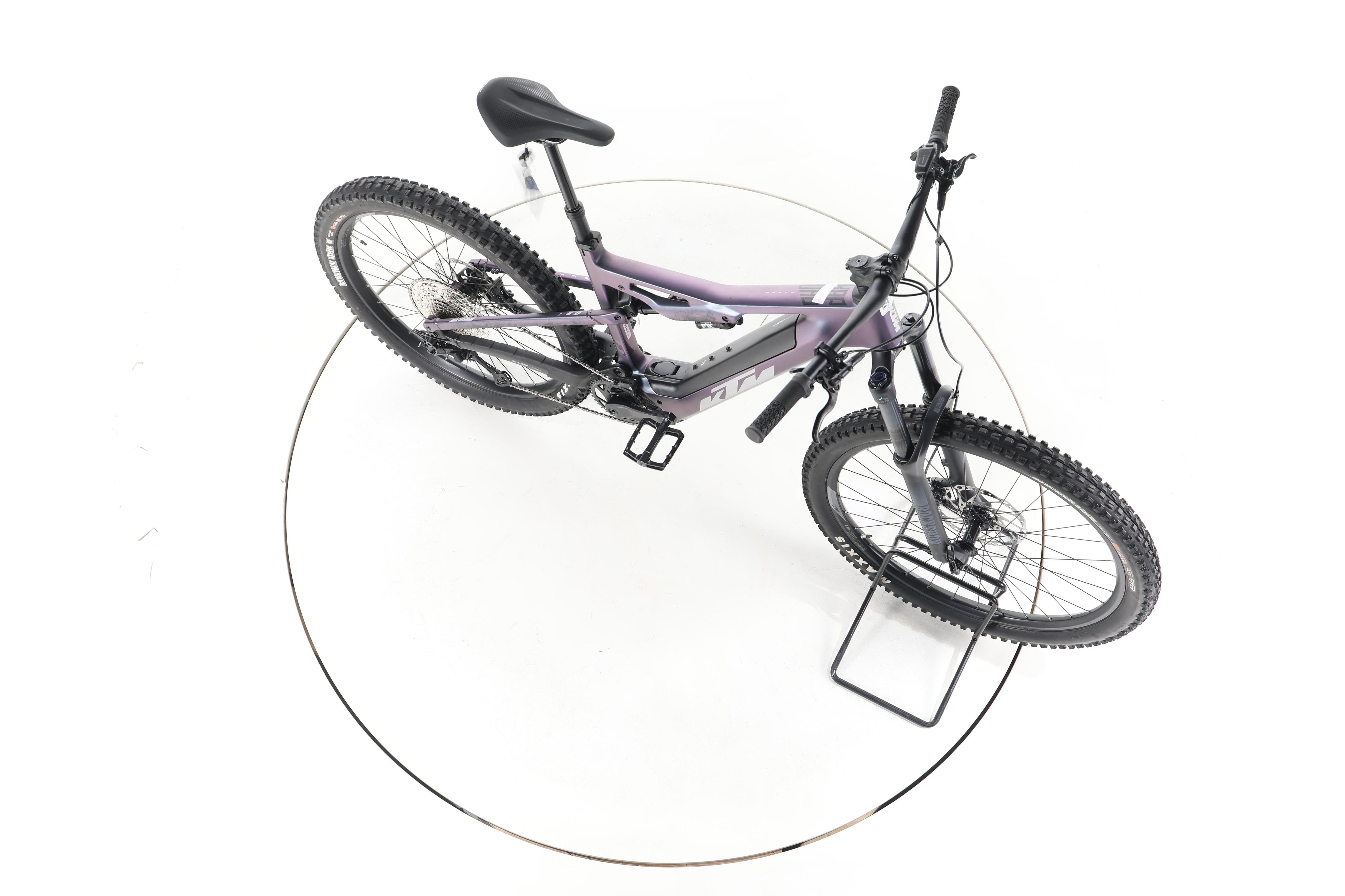 KTM Macina Kapoho Elite Fully E-Bike Carbon - Image 14