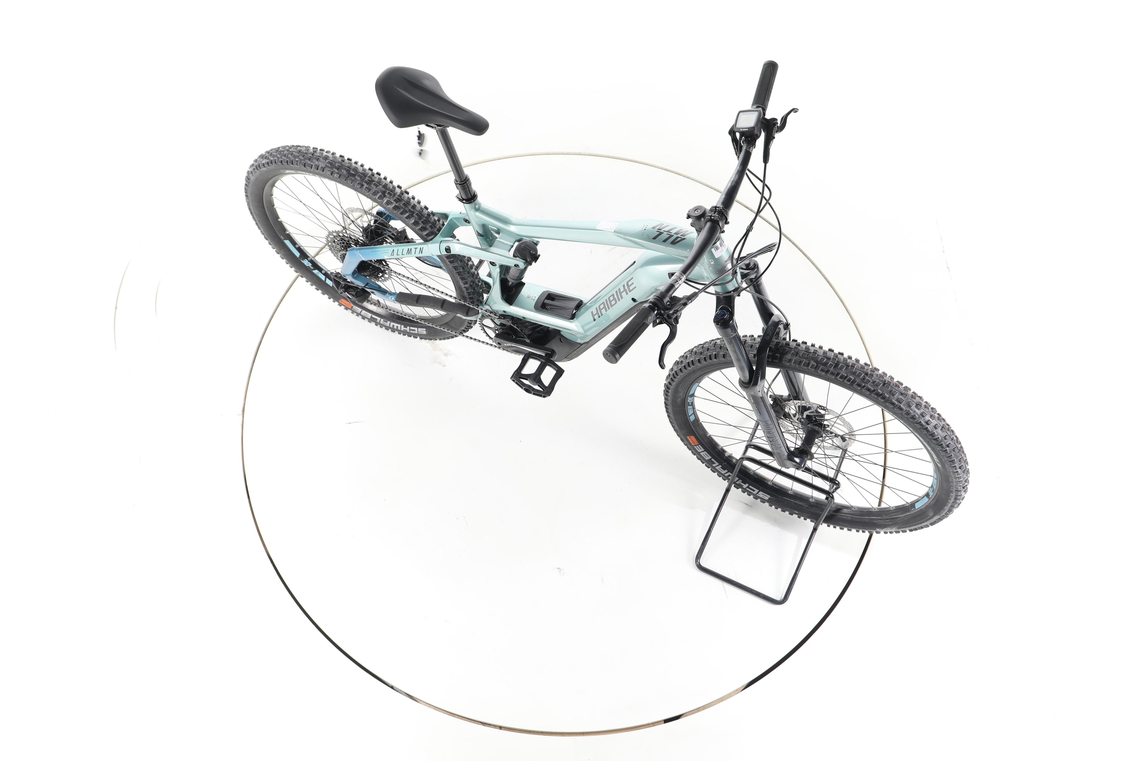 Haibike AllMtn 3 Fully E-Bike - Image 14