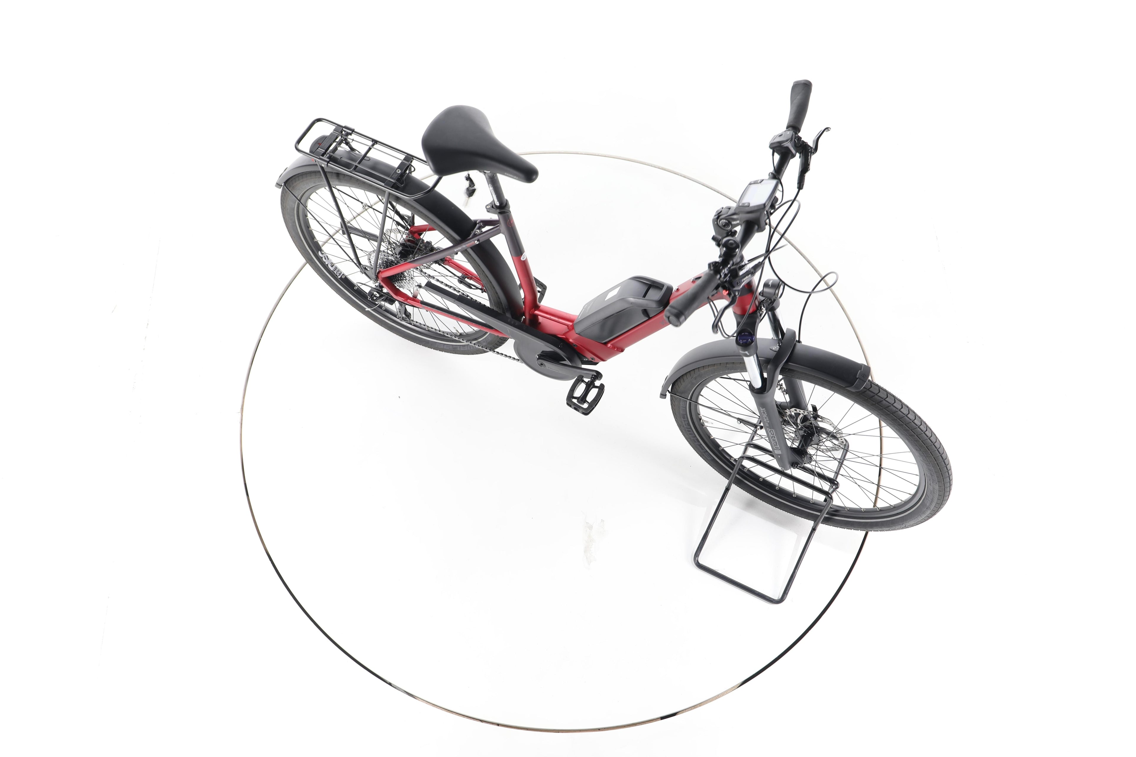 Kreidler Vitality Eco 6 Street Trekking E-Bike Tiefeinsteiger - Image 14