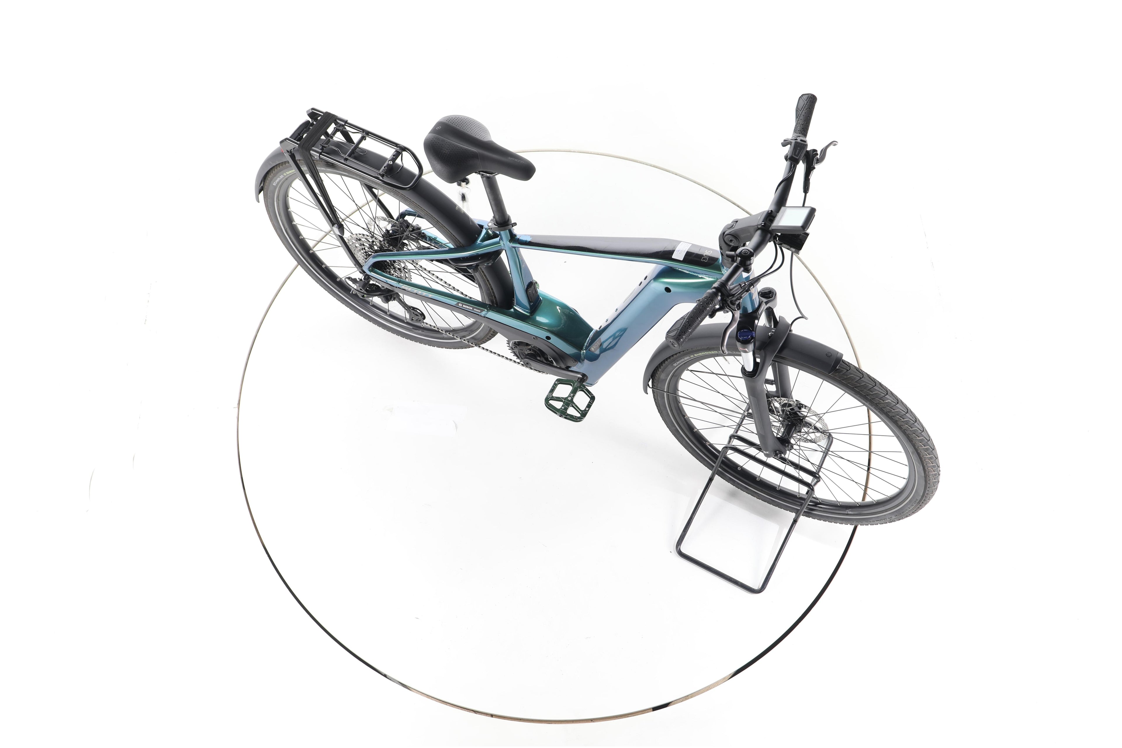 Scott Sub Sport eRIDE 10 Trekking E-Bike 2024 - Image 14