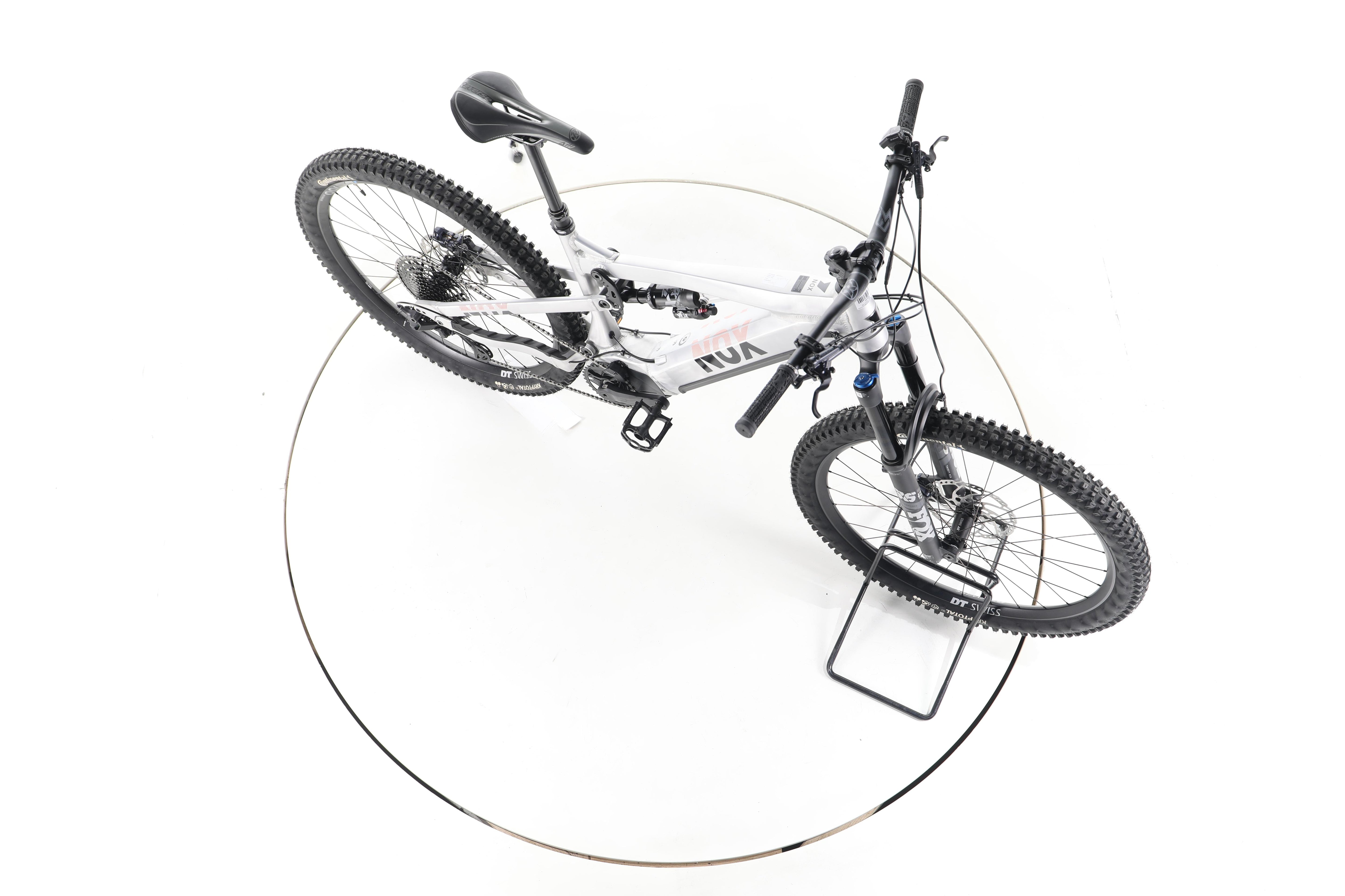 Nox Cycles Hybrid All Mountain 5.9 Fully E-Bike 2024 - Image 14