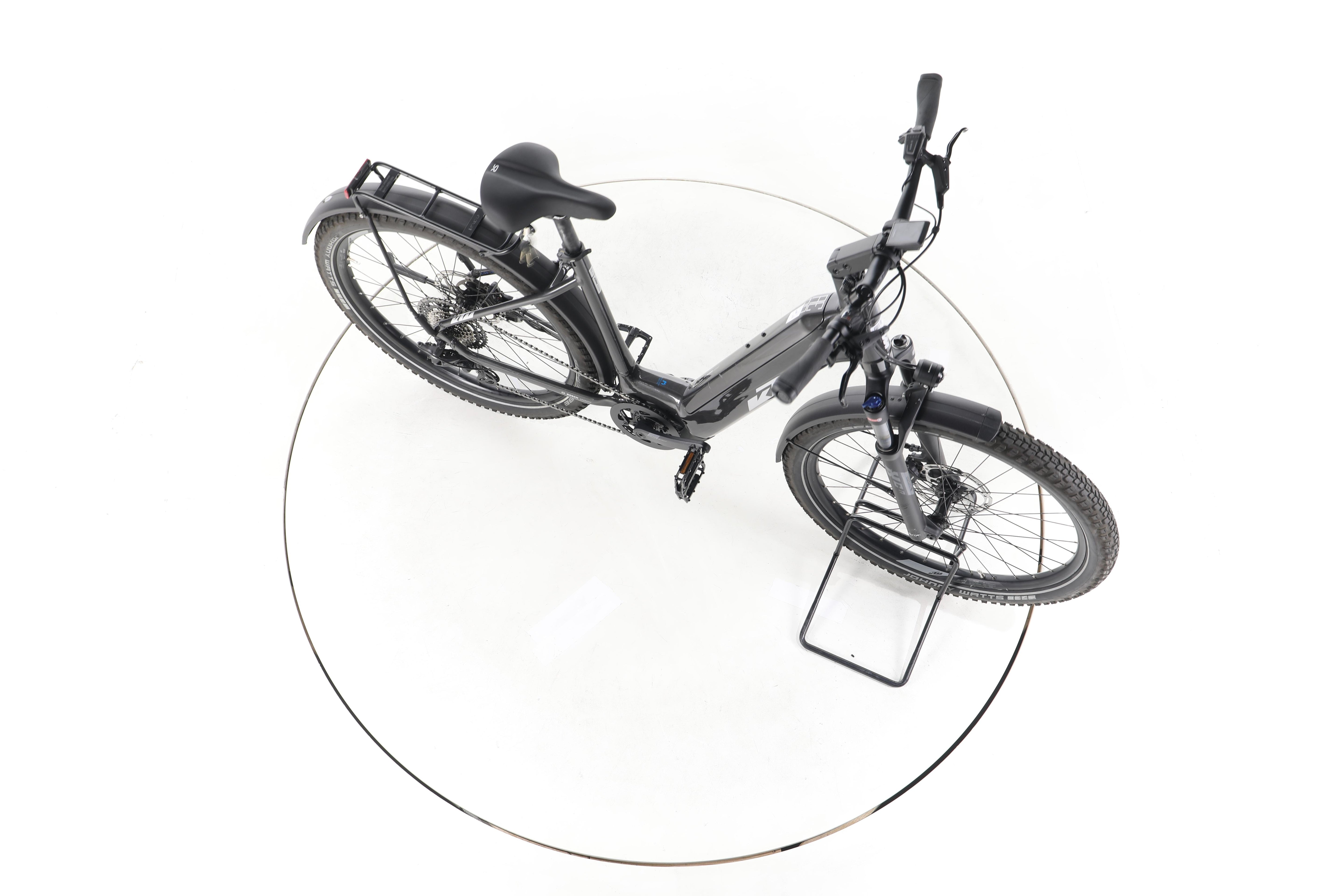 KTM Macina Aera 772 LFC Trekking E-Bike Tiefeinsteiger - Image 14