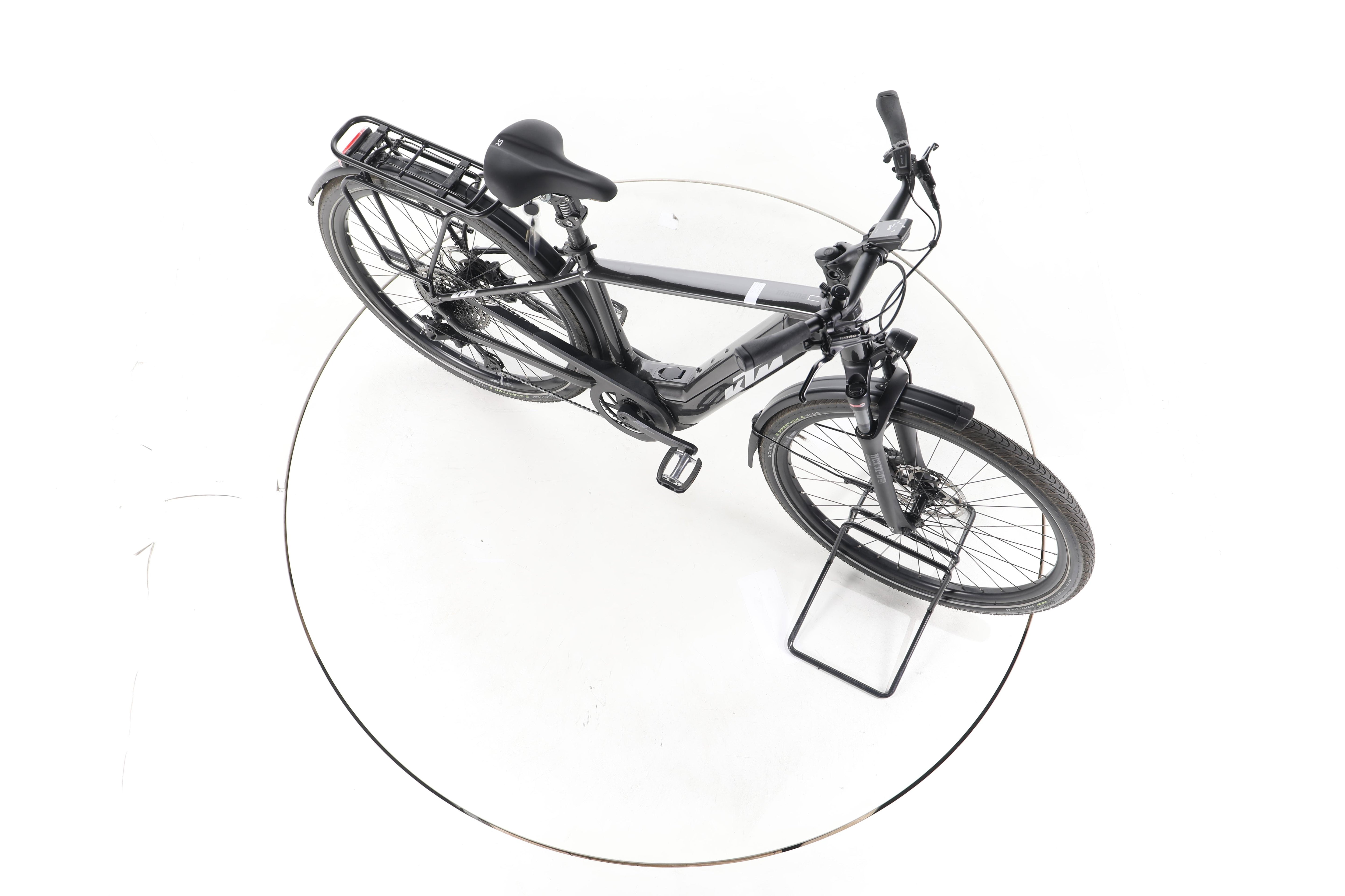 KTM Macina Style Trekking E-Bike - Image 14