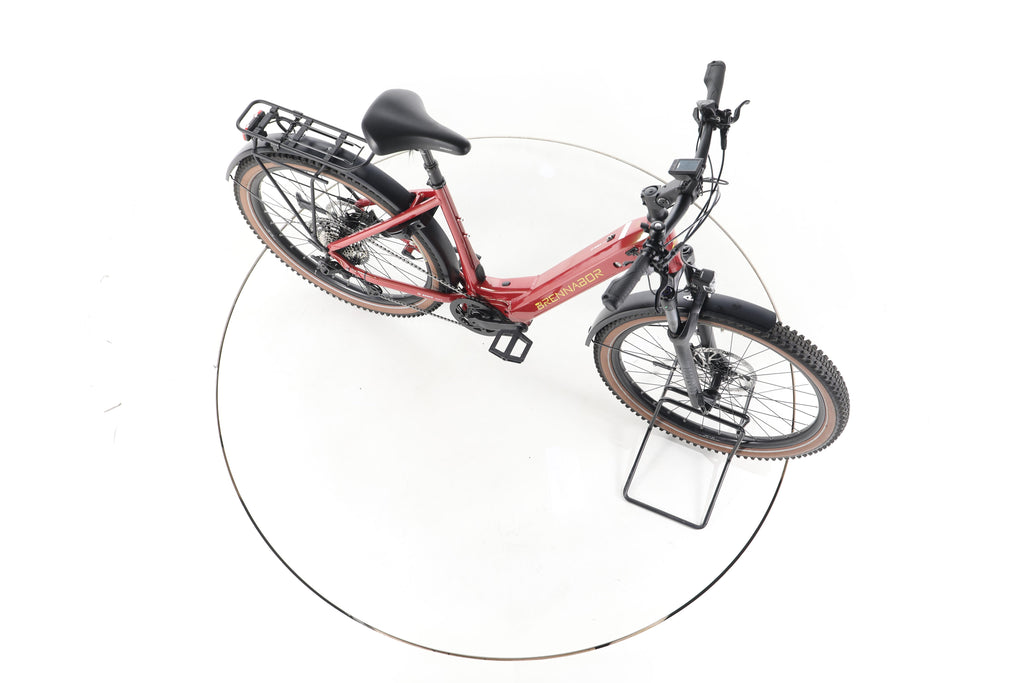 Brennabor A-88e Trekking E-Bike Tiefeinsteiger - Image 14