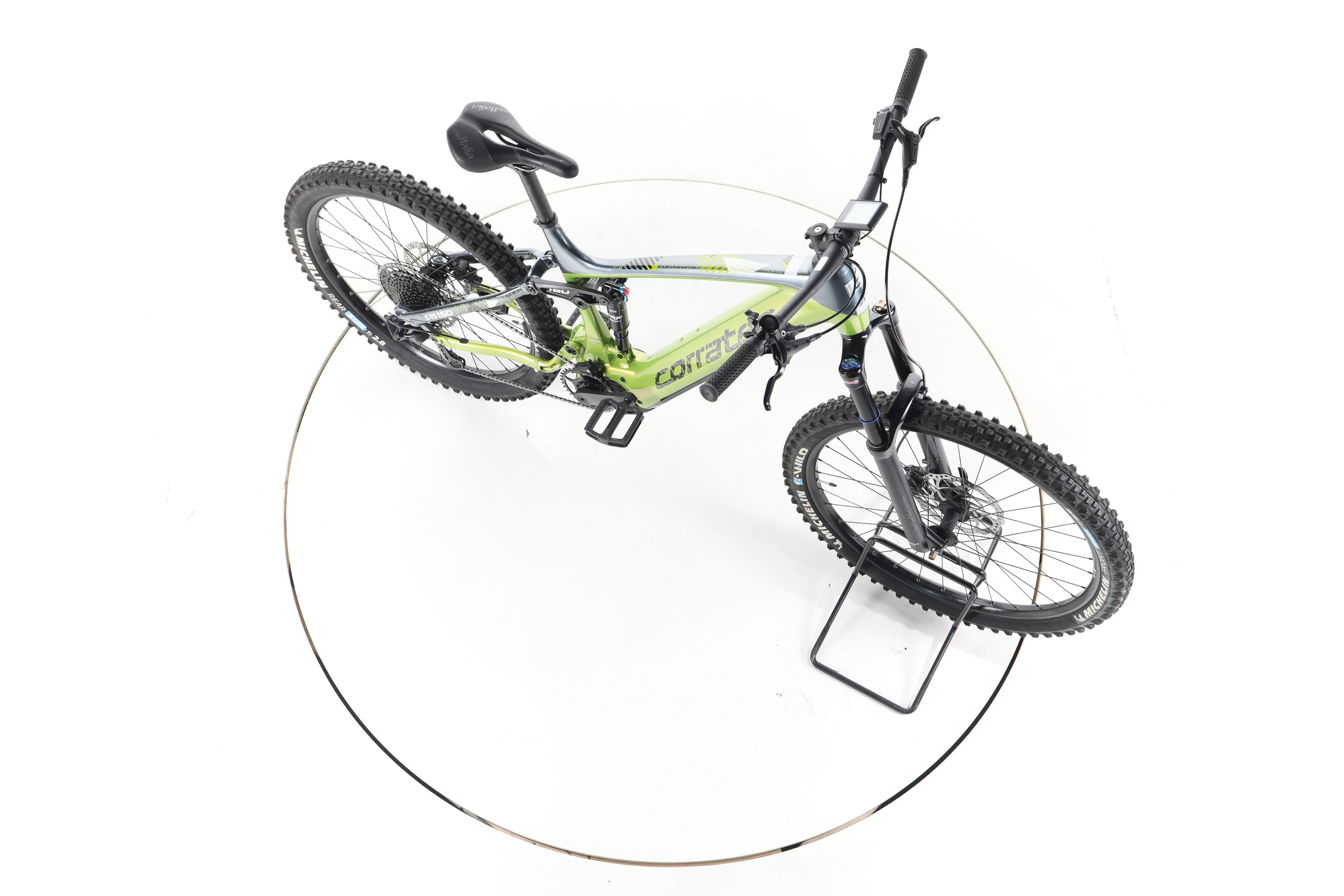 Corratec E-Power RS 160 CX7 LTD Fully E-Bike 2023 - Image 14